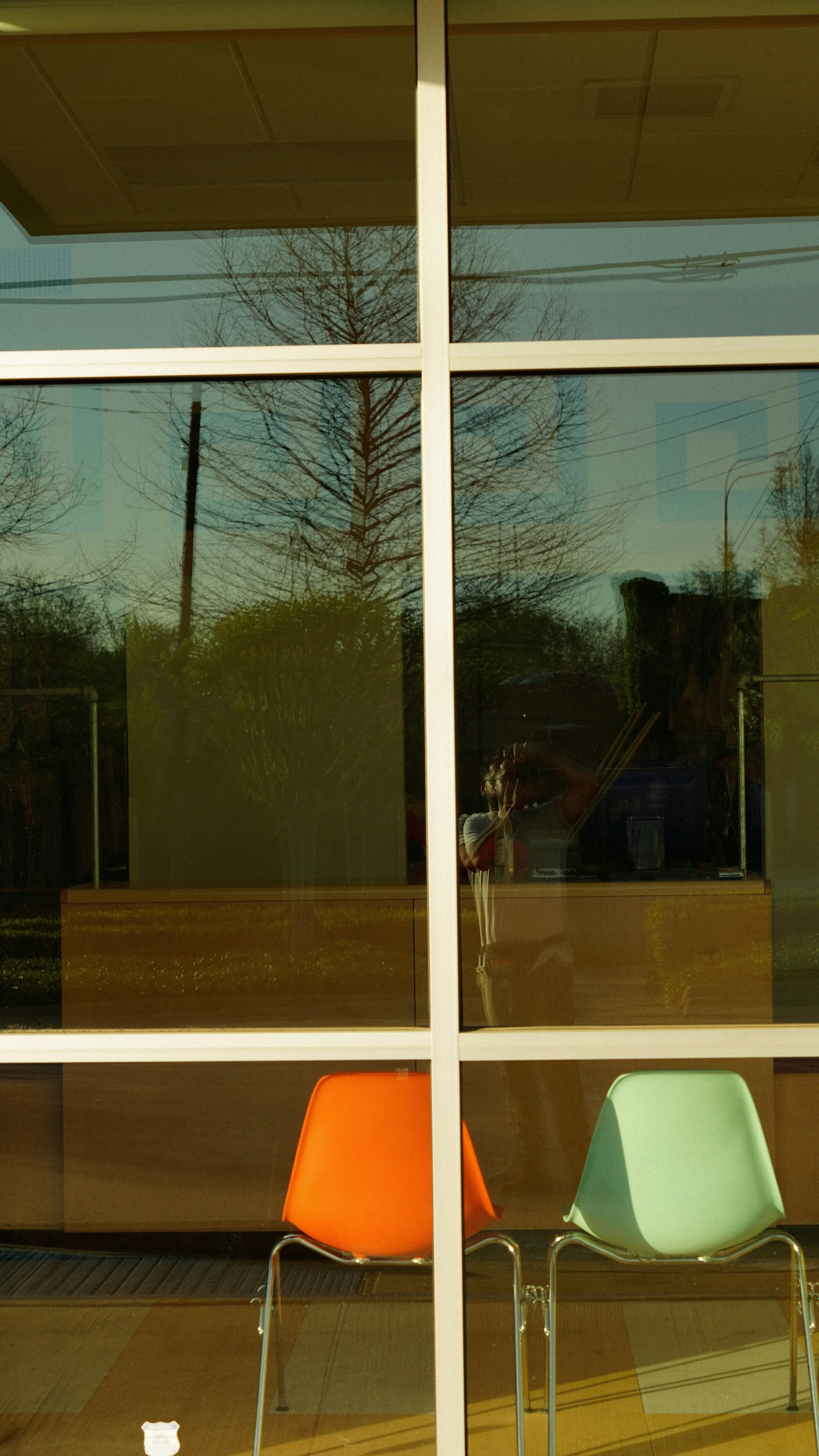 Commercial Office Window Tinting