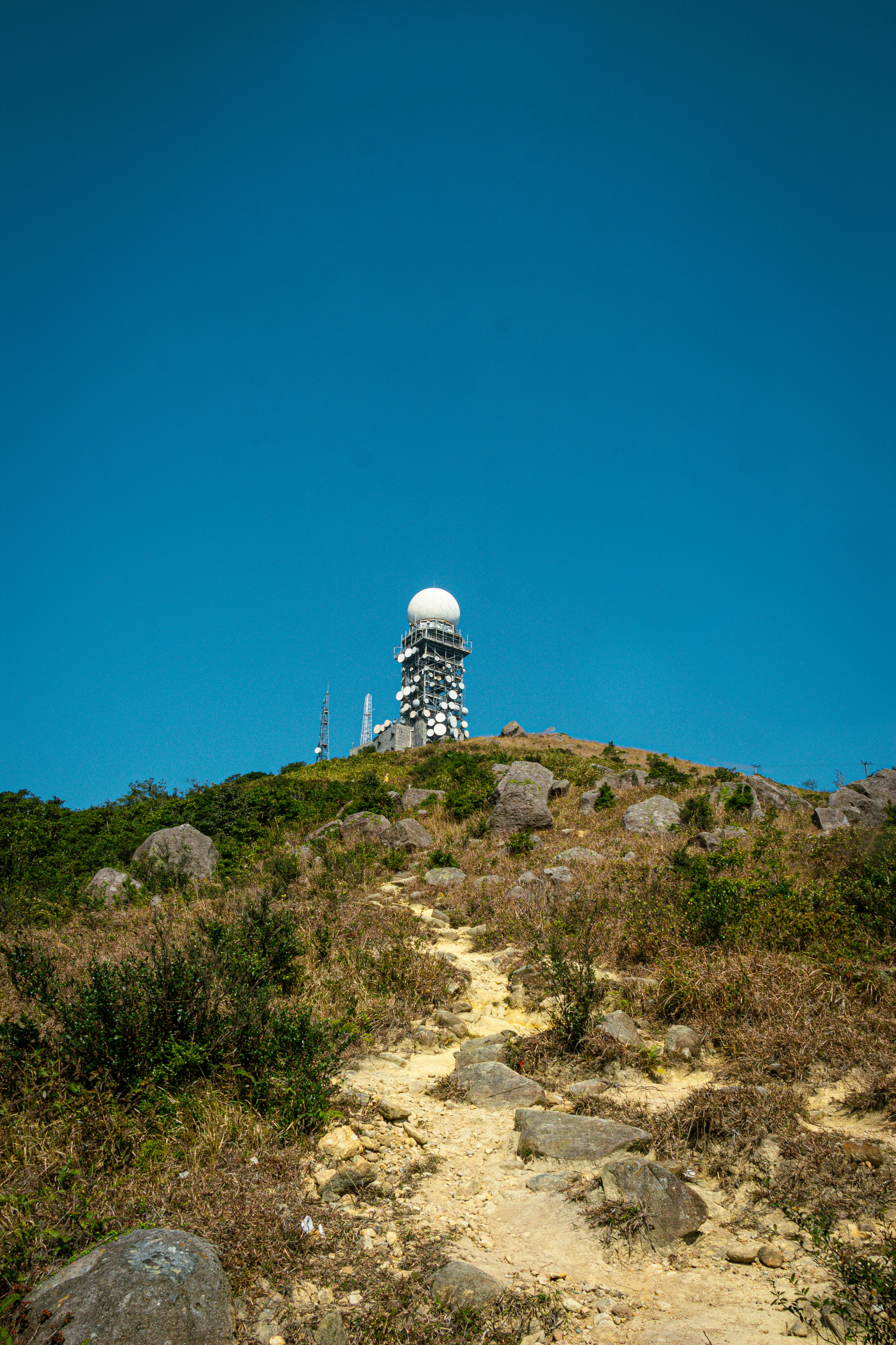 Understanding Atmospheric Transparency at High Elevations (image credits: unsplash)