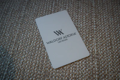 A clean, modern card displaying hotel revenue management analytics with crisp parchment background.