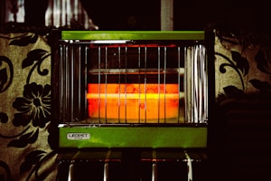 Digital Heater
