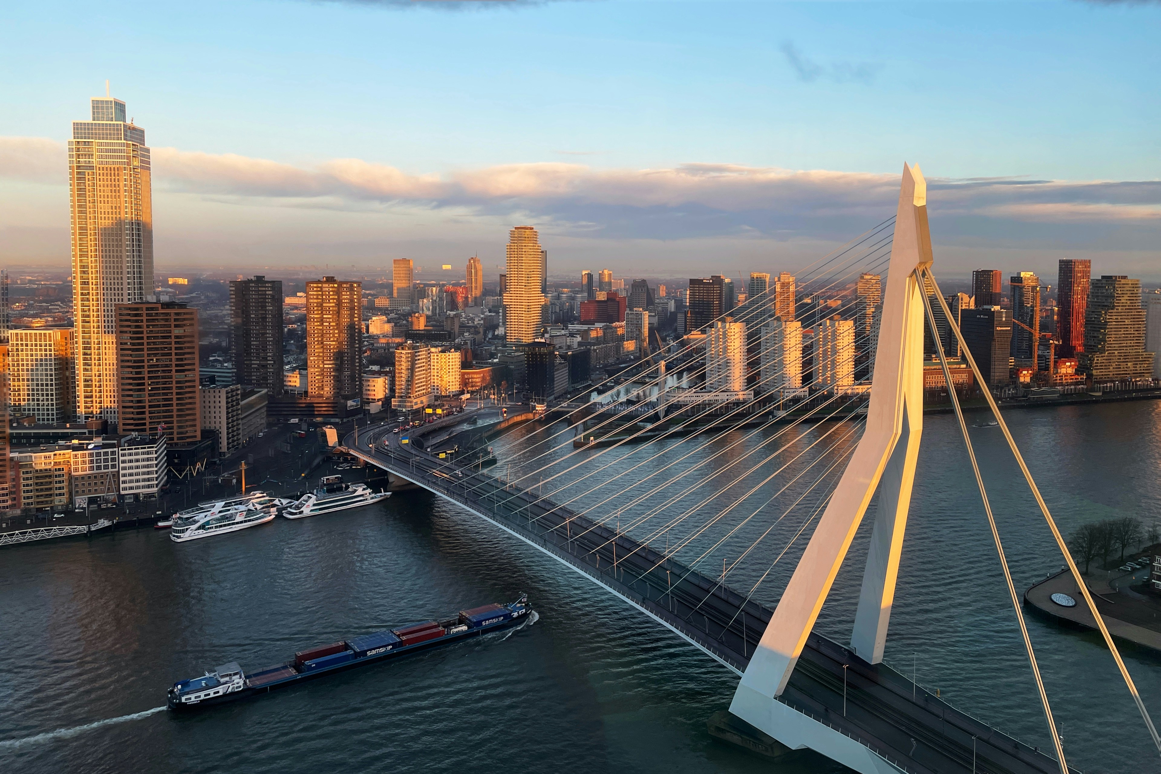 Afbeelding van Rotterdam