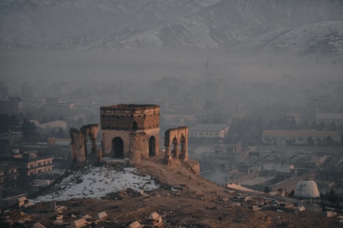 Kabul Afghanistan