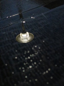 مصباح سقفي LED