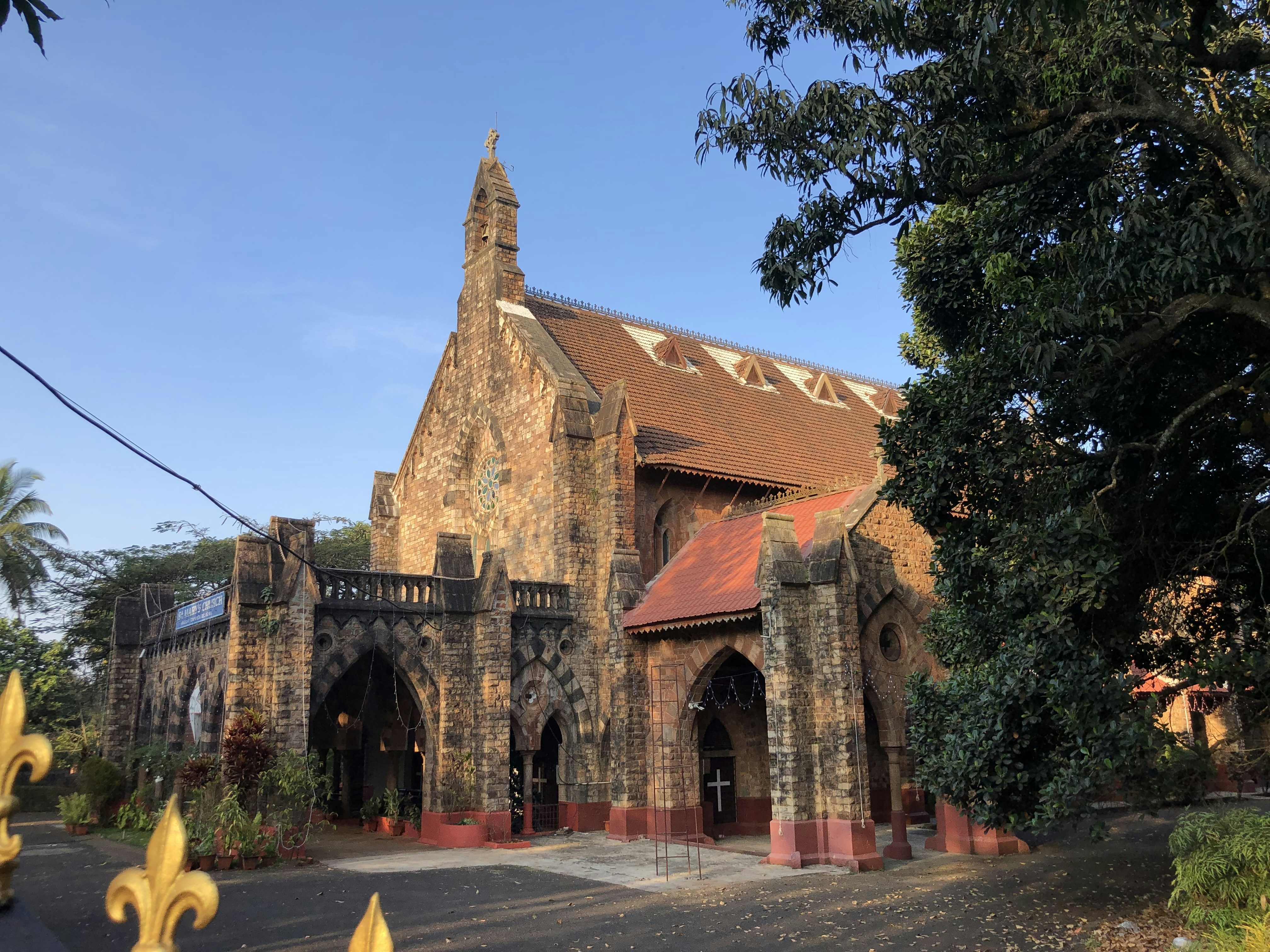 St. Mary's Church, Belgaum