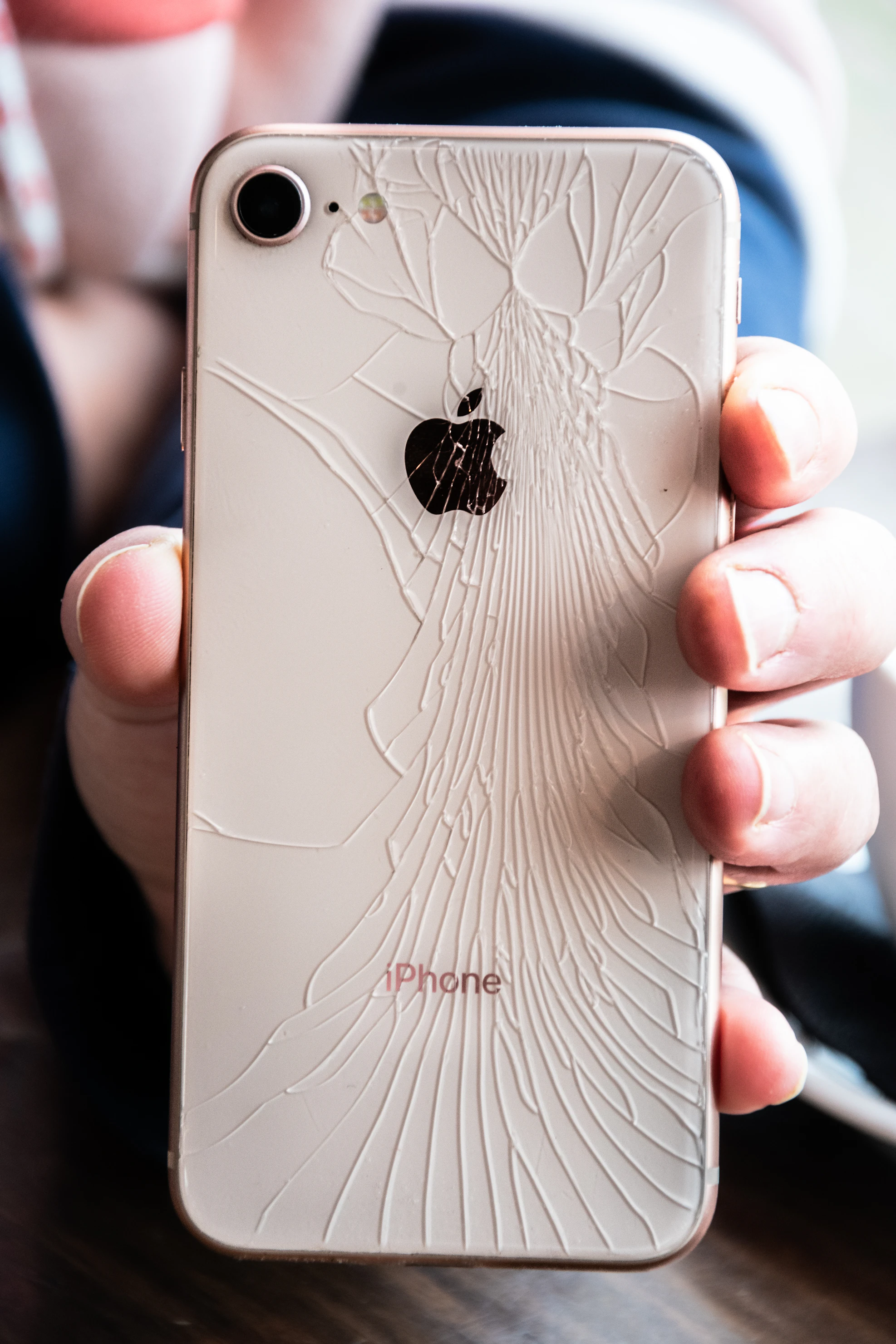 Back Glass Replacement