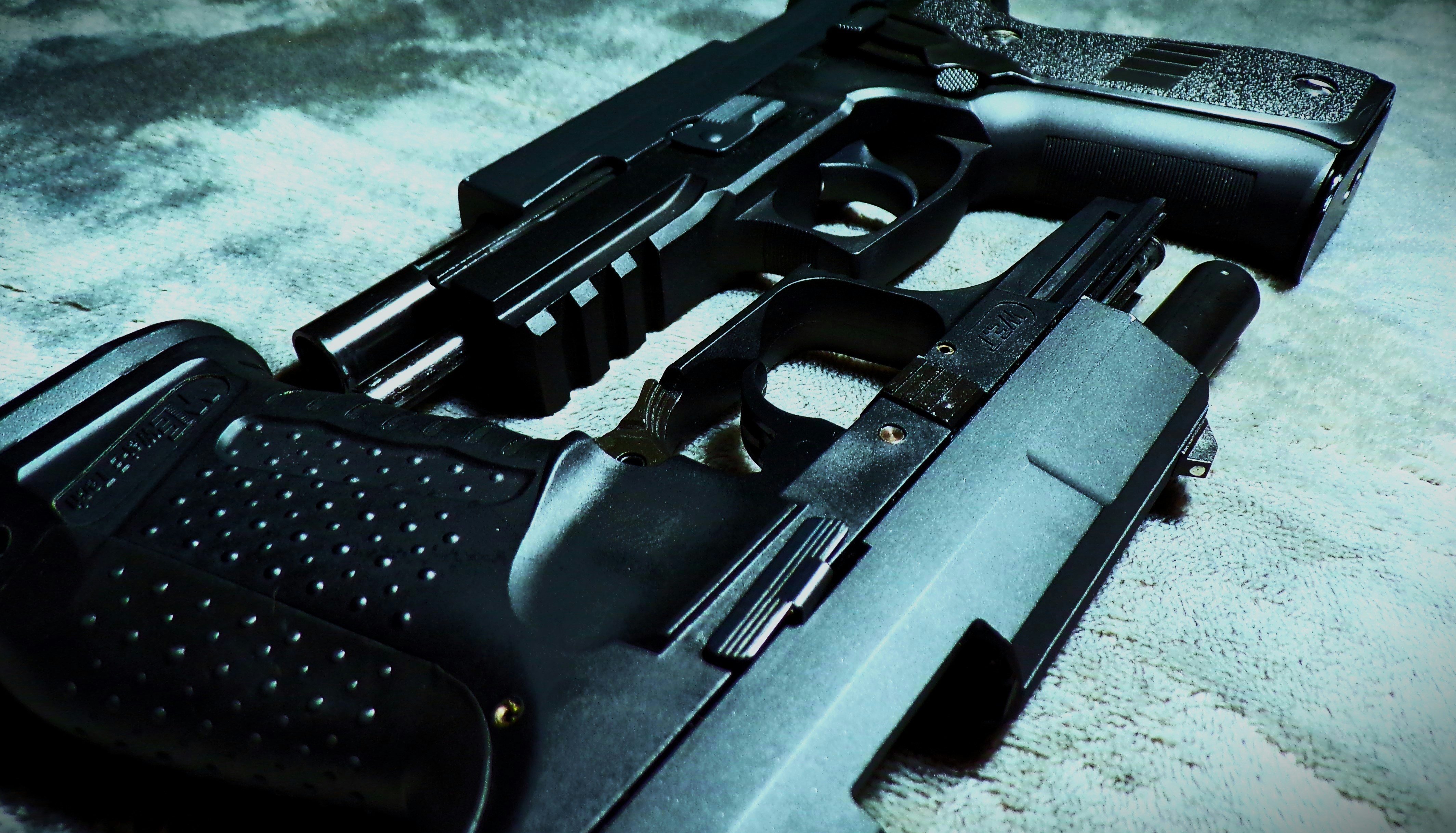 Custom Kydex Gun Holsters