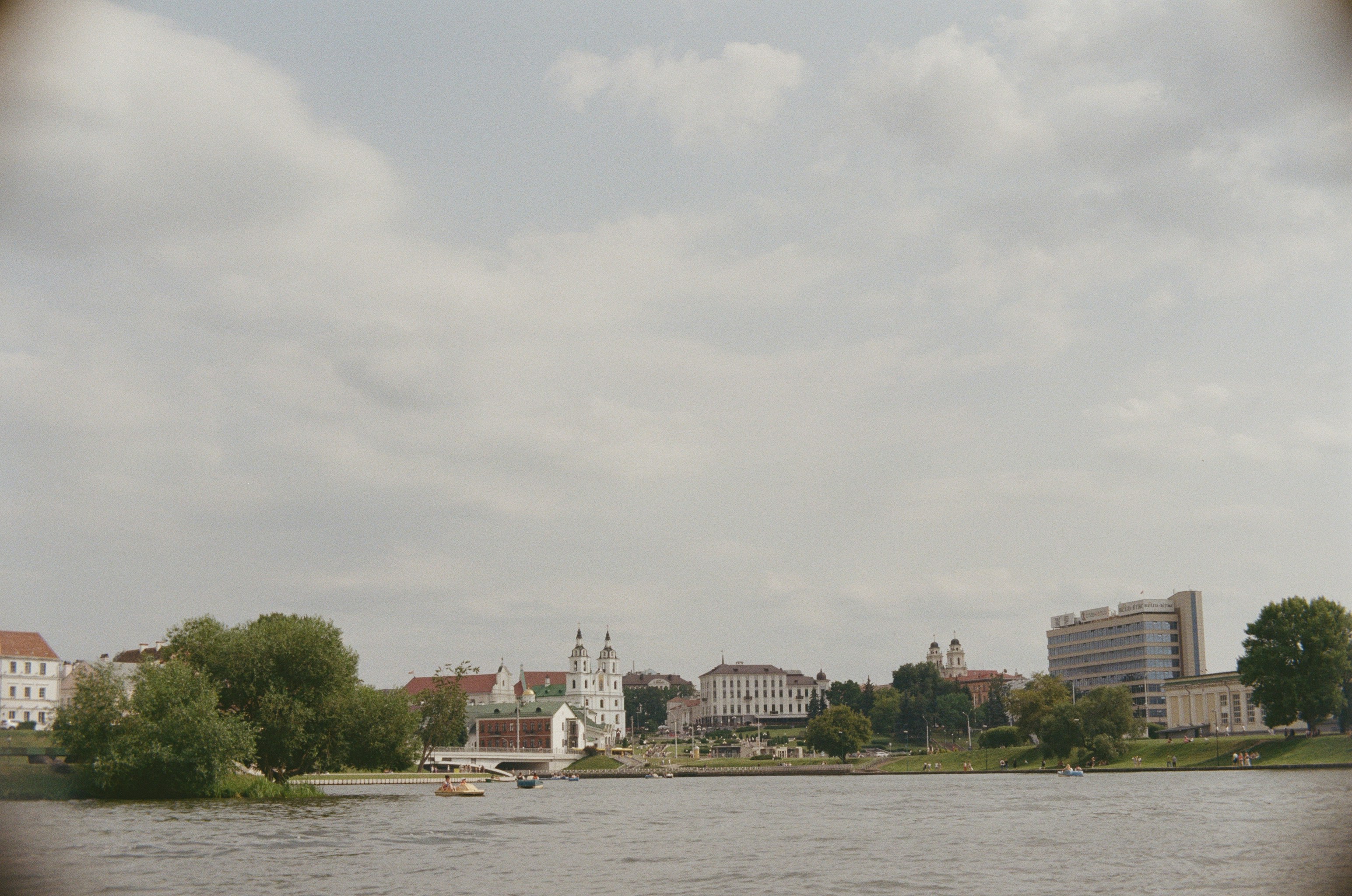 Minsk, Belarus - None