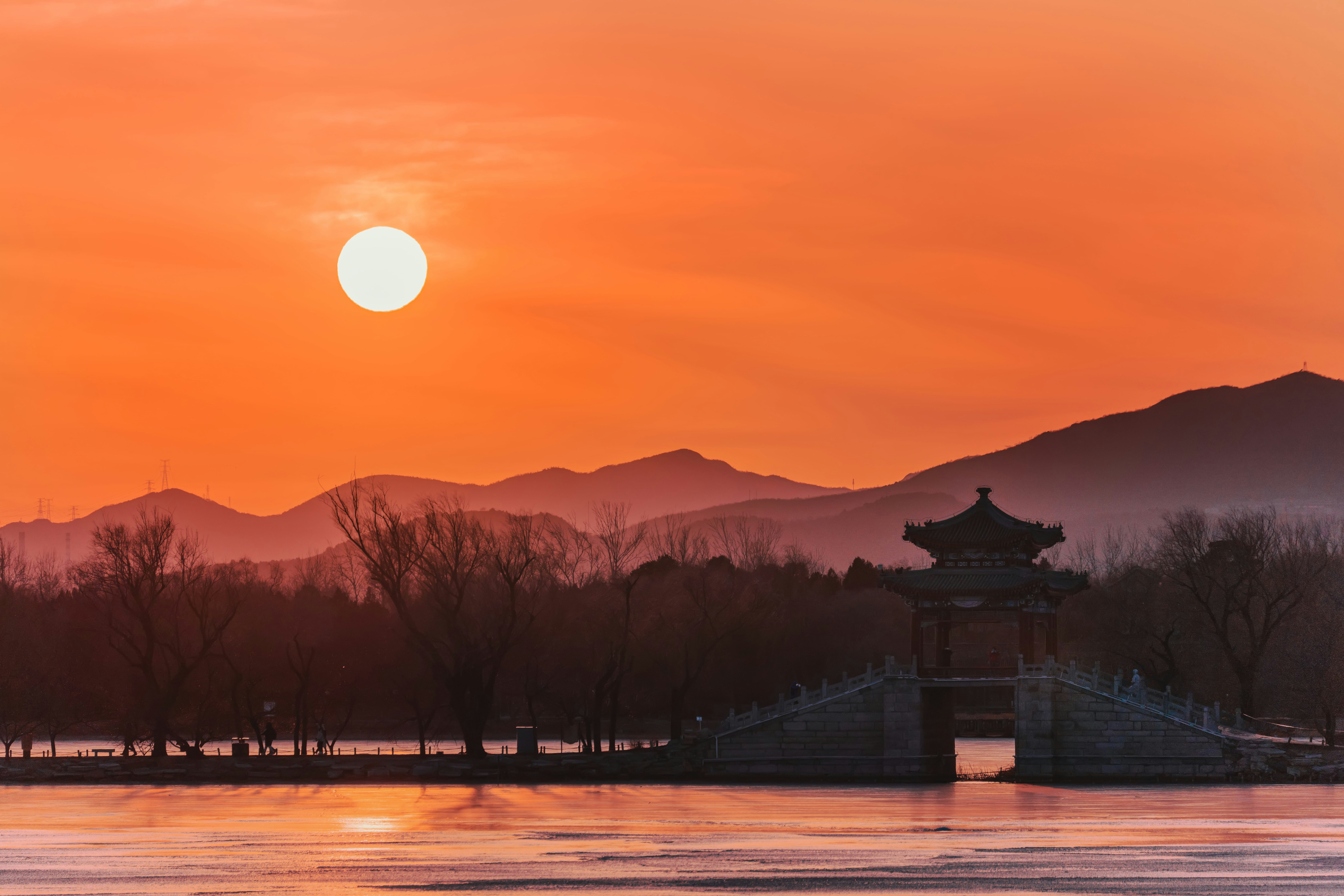 日落 - 3XDT3m19-SQ