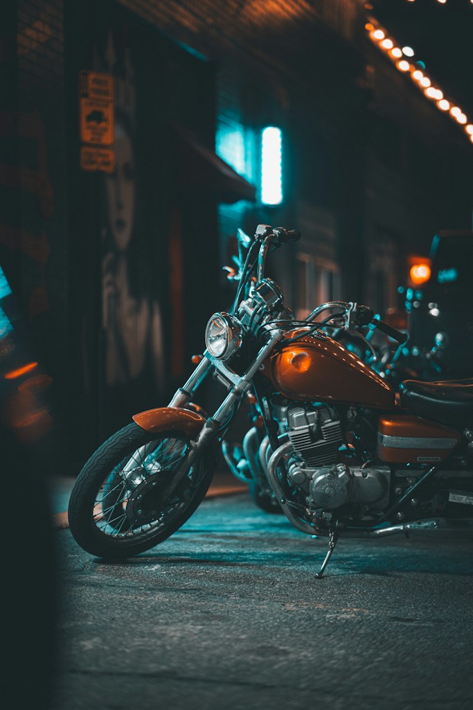 VoltRider Electric Motorcycle