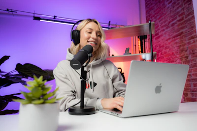 Studio Podcast
