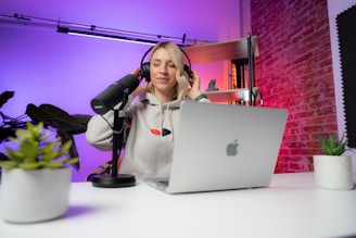 personal web streaming