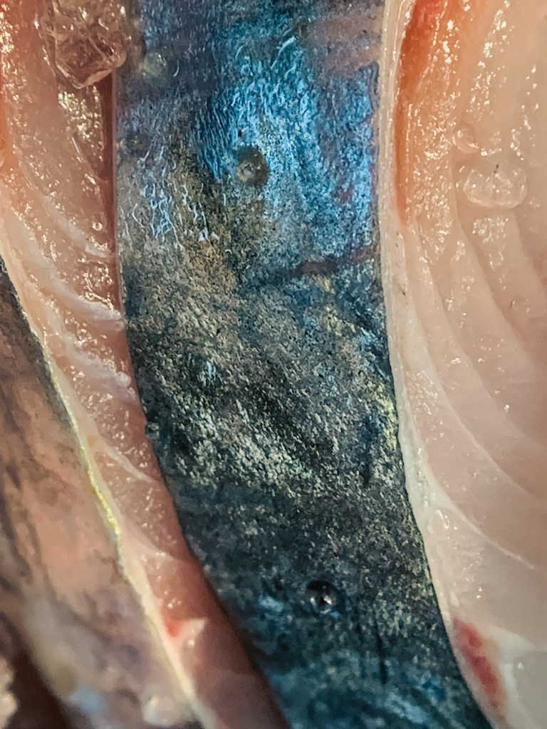 Fresh Sea Bass