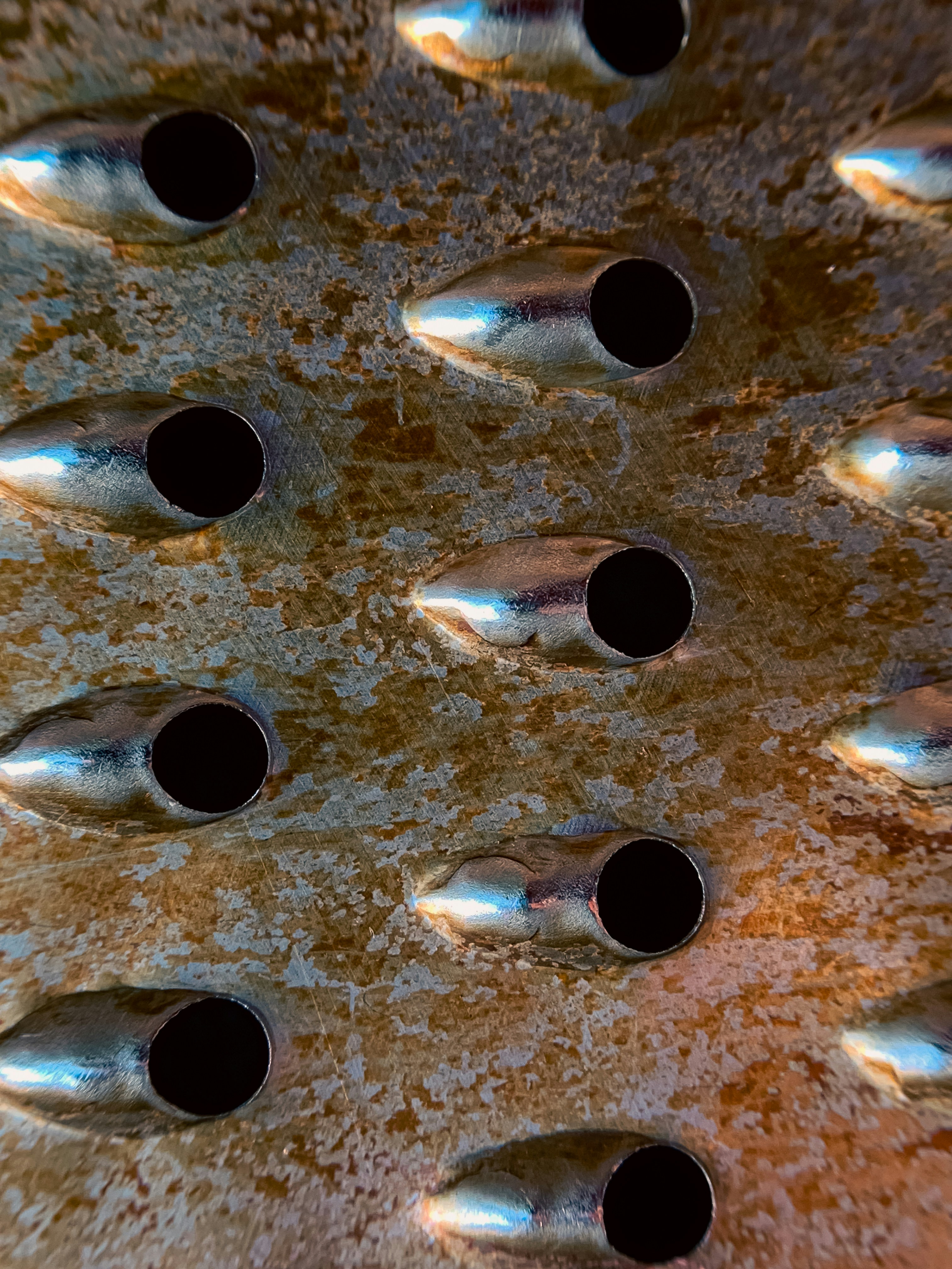 Effective Methods to Repair Holes in Steel