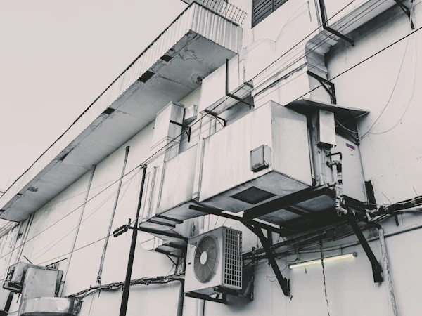 AC Installation & Maintenance
