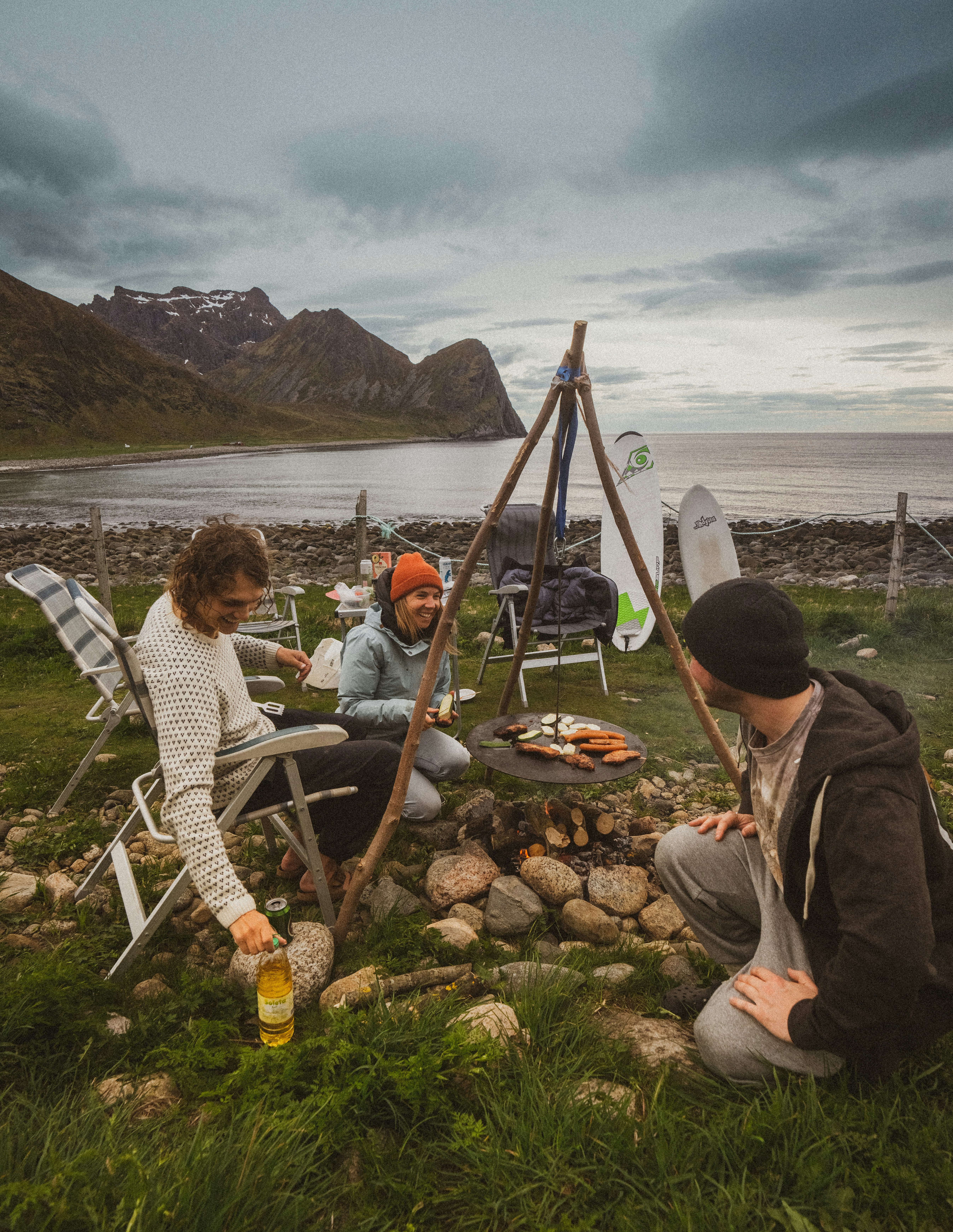 Essential Braai Foods and What Makes Them Special