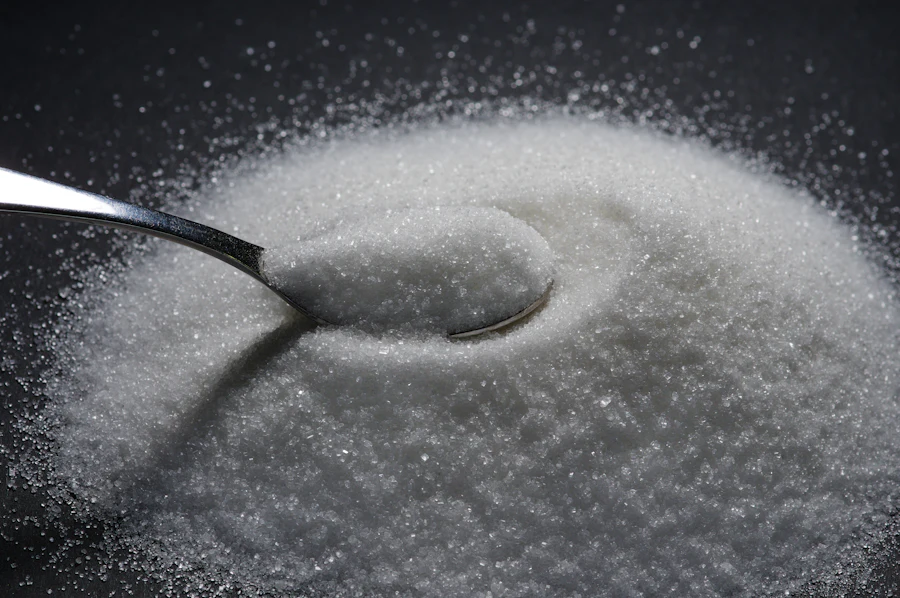 Refined White Sugar