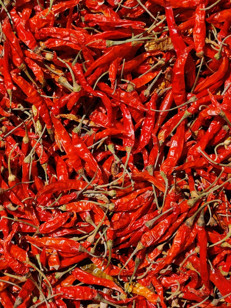 Red Chilli Powder