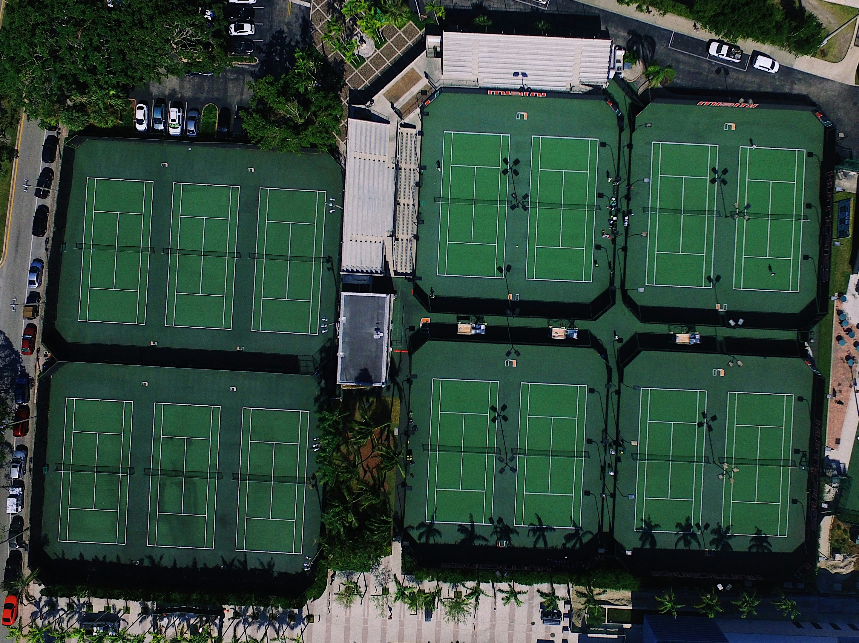 Réservez votre court