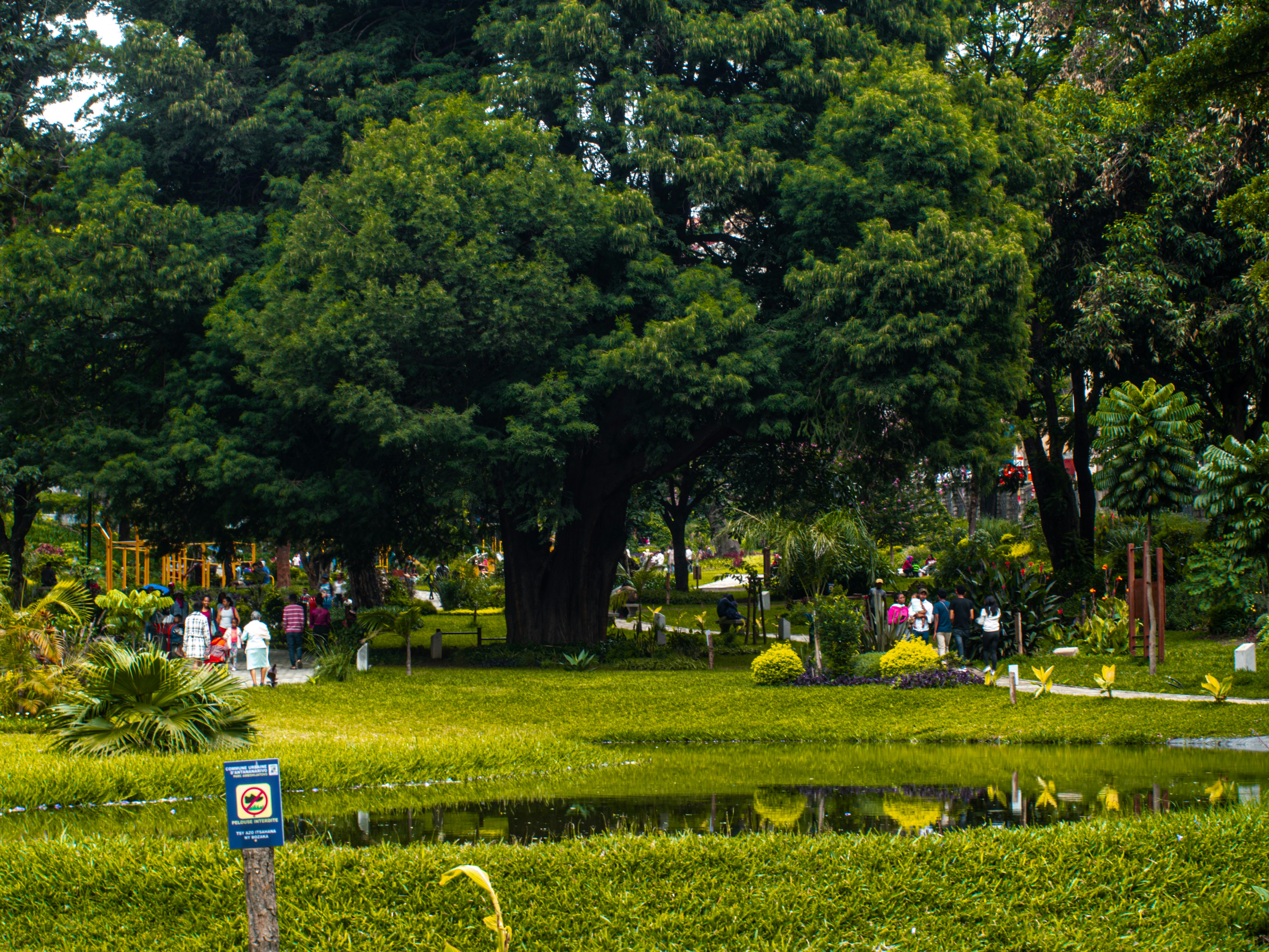 Parque Bolívar