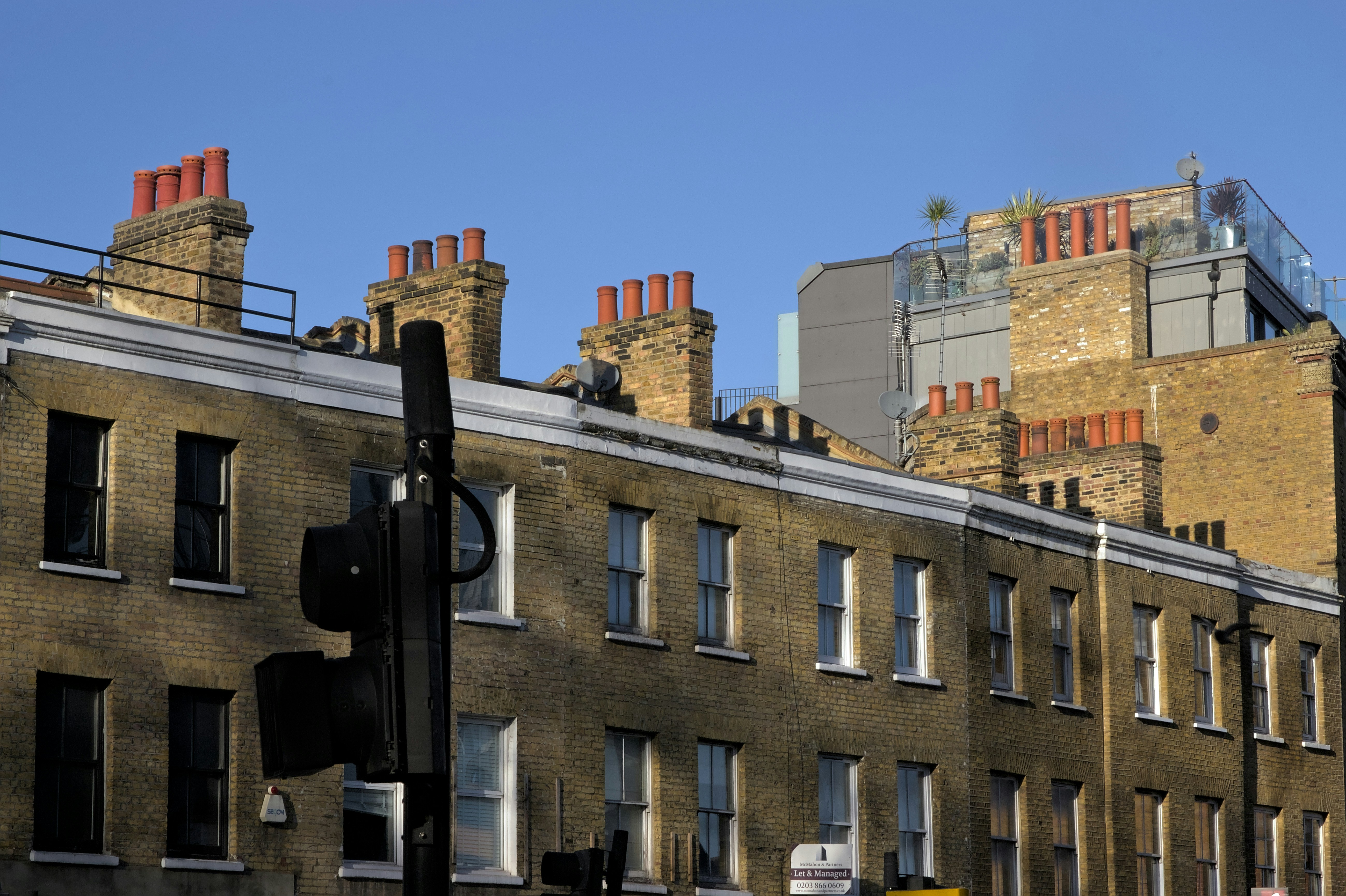 Sadiq Khan set to fall short of affordable housing target