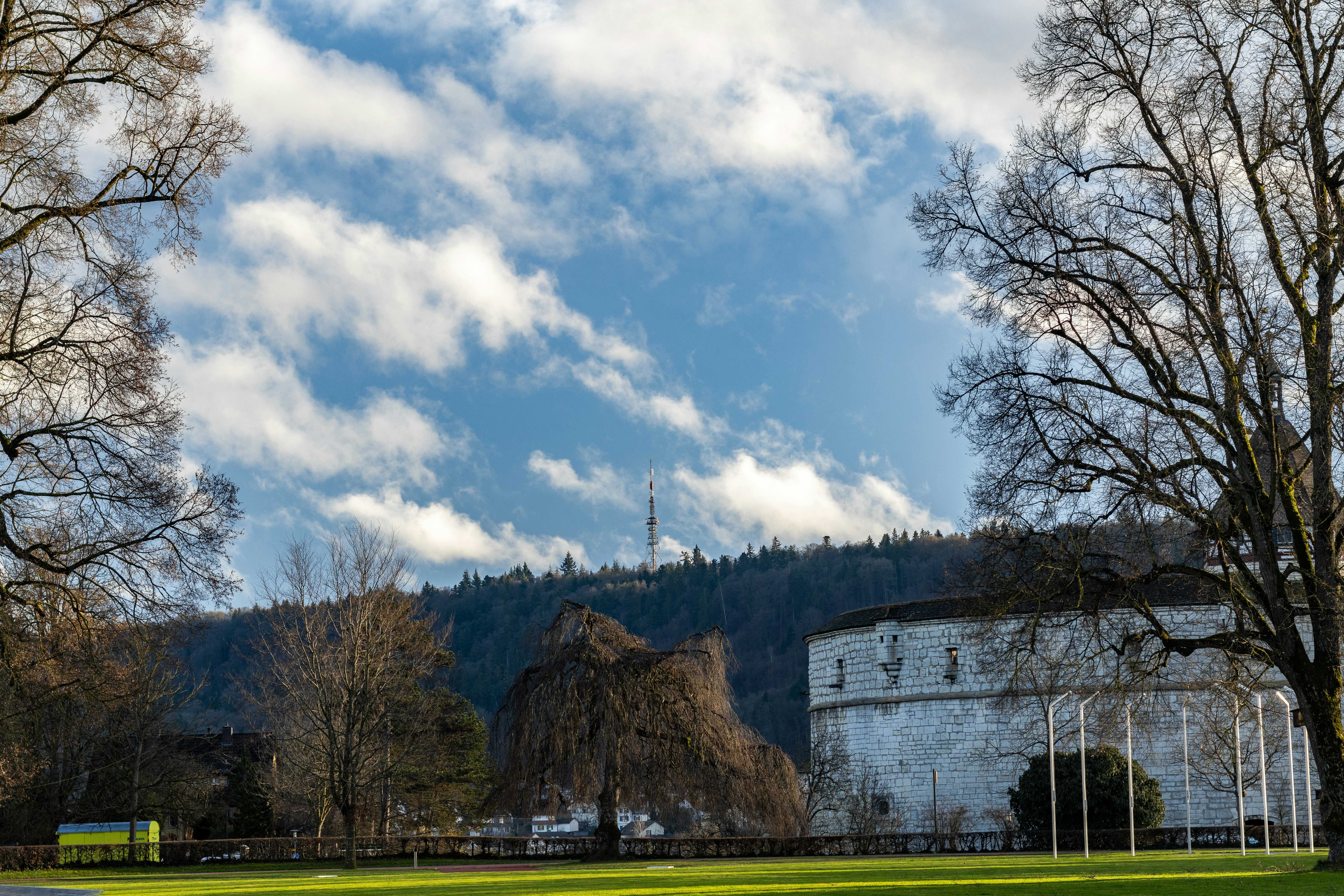 Ruine Stein