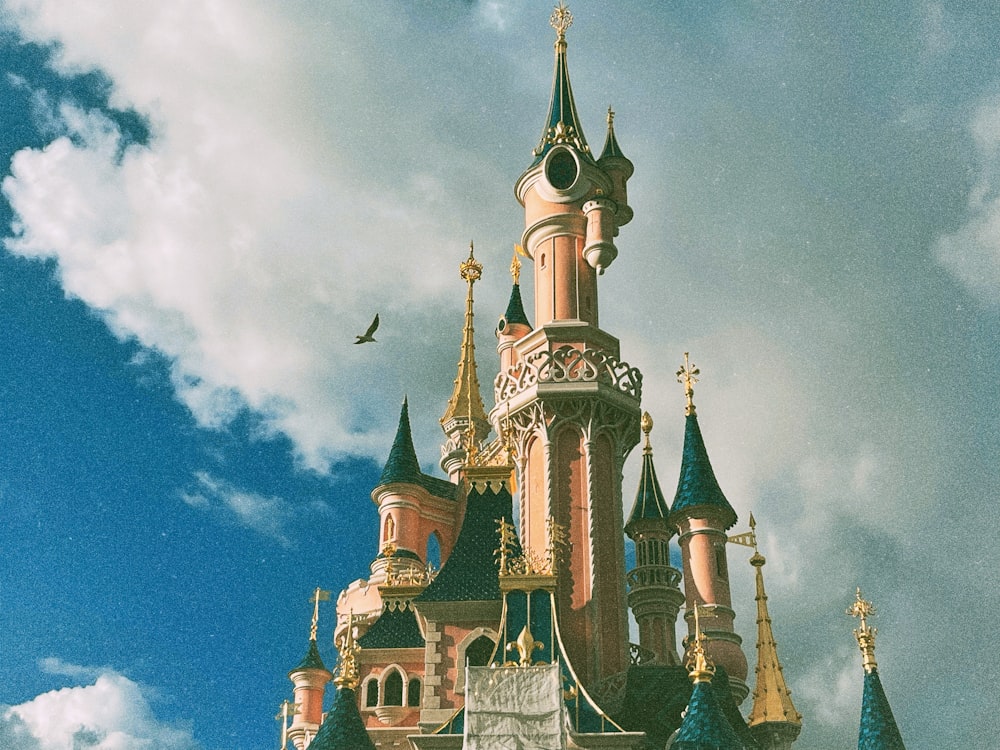 wallpaper disneyland paris castle