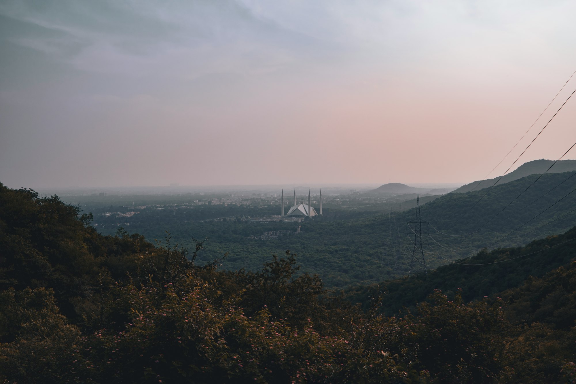 Faisal Masjid - Pakistan