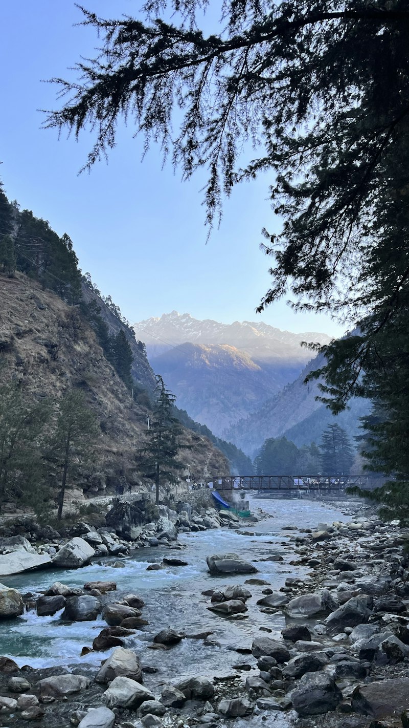 Manali & Kasol Adventure