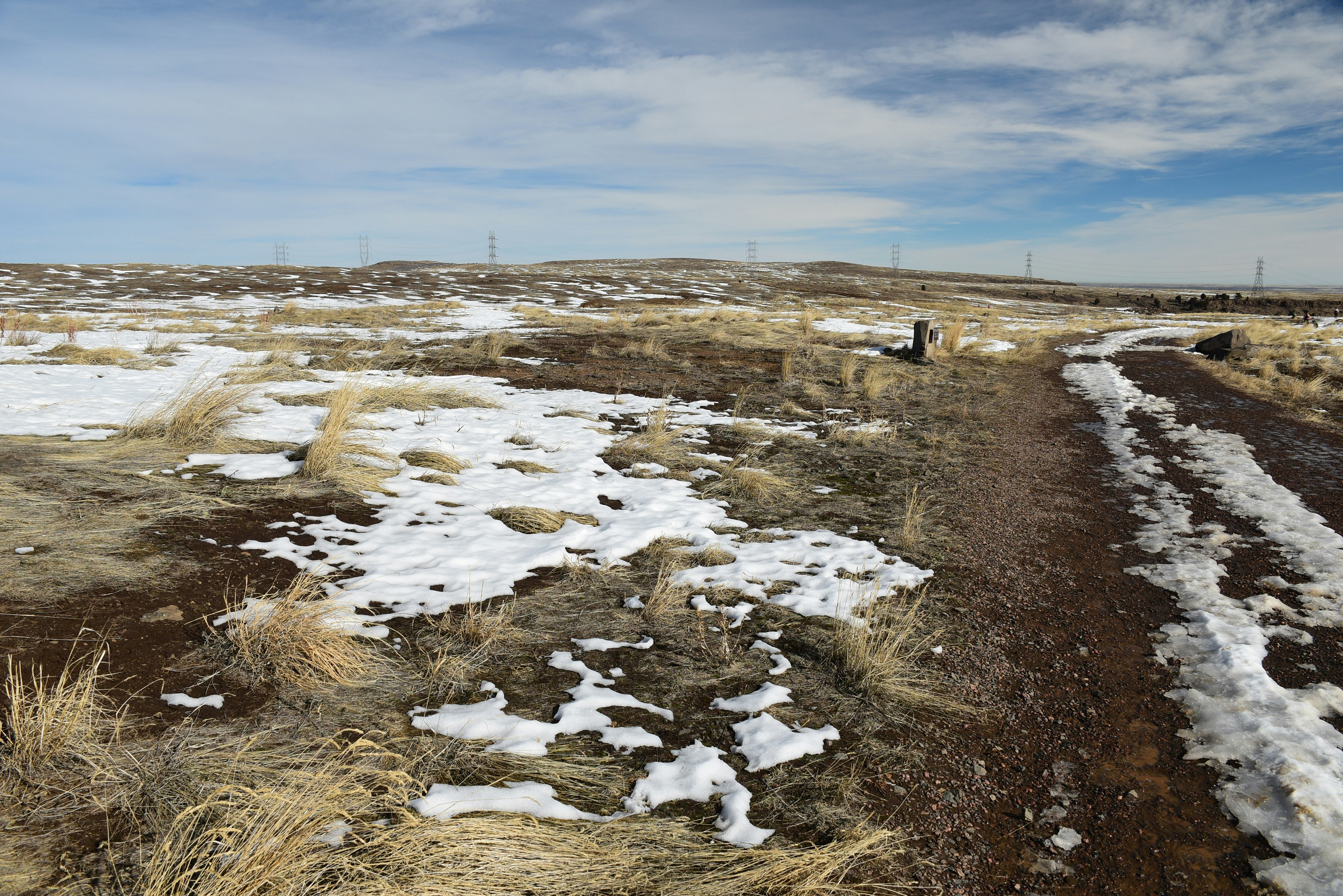 North Table Loop Trailhead, Golden, CO