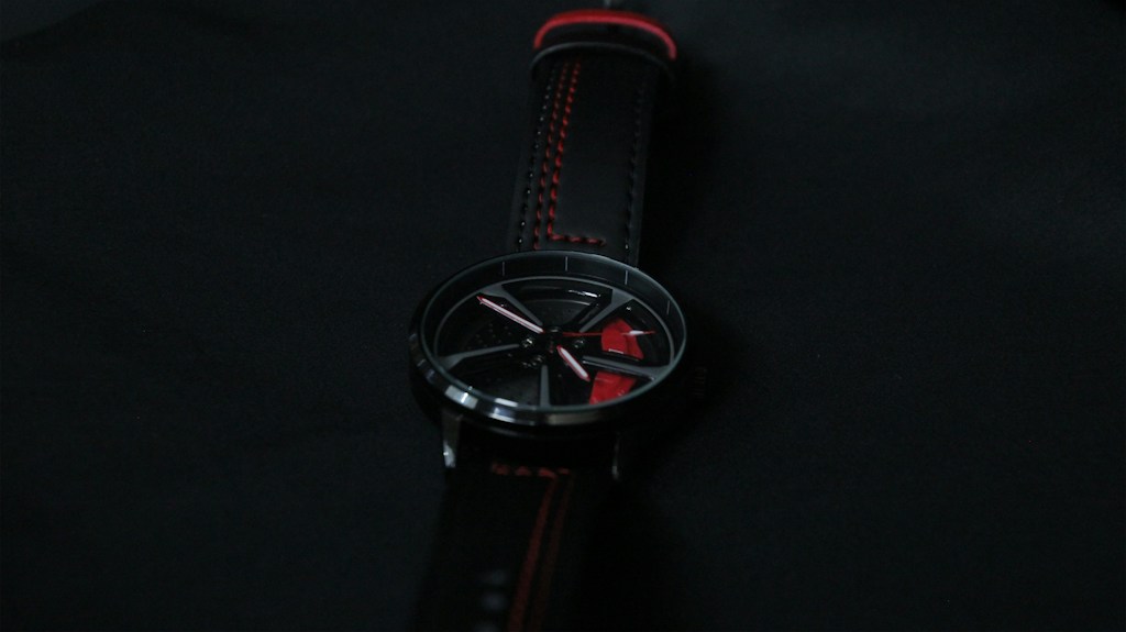 Red Racer Sport