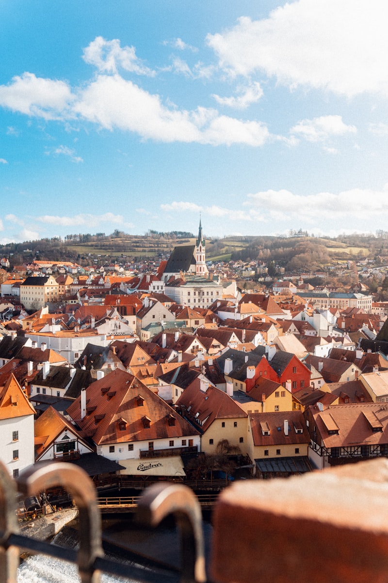 Český Krumlov