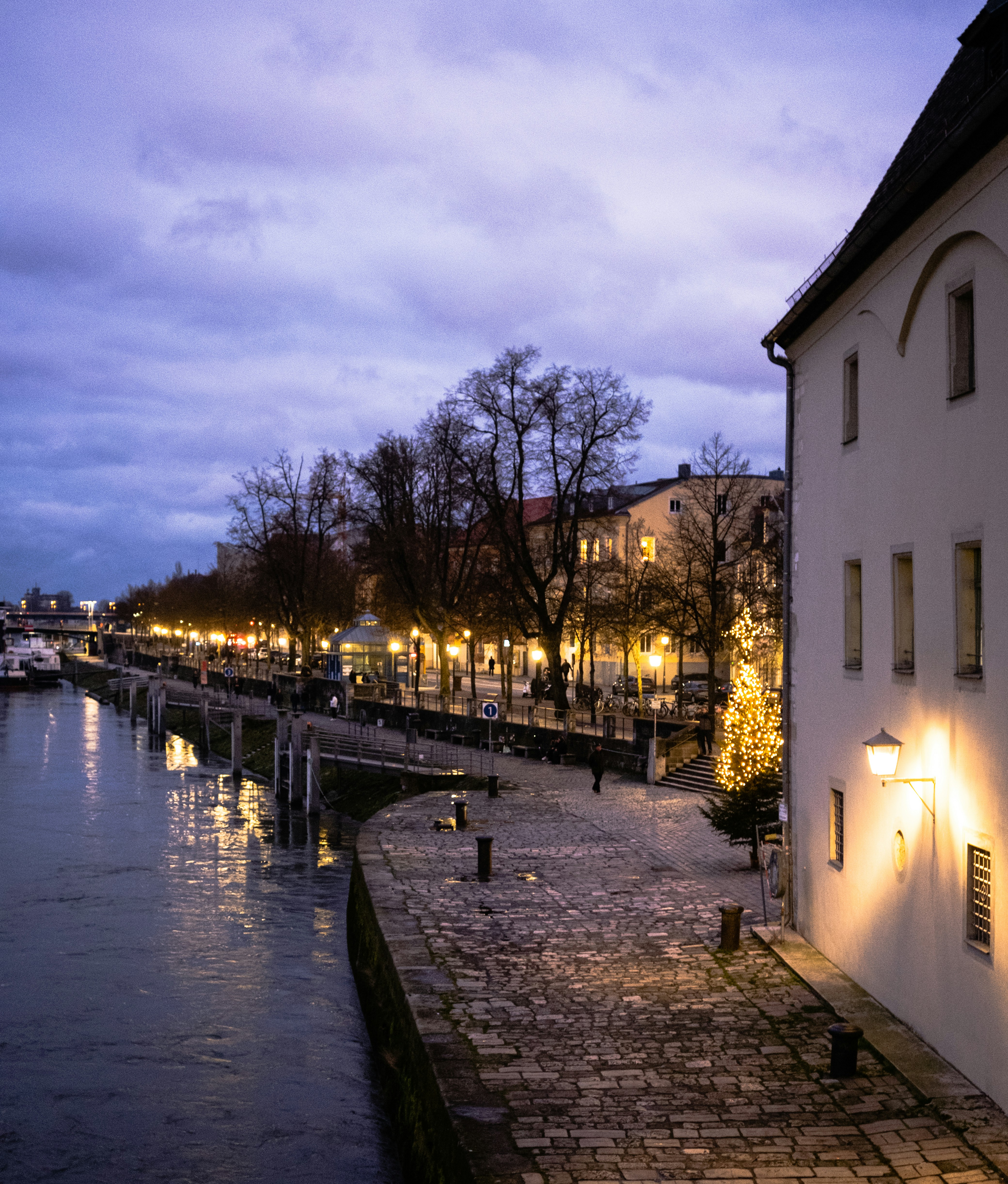 A Magical Evening on the San Antonio River Walk: December 10, 2025