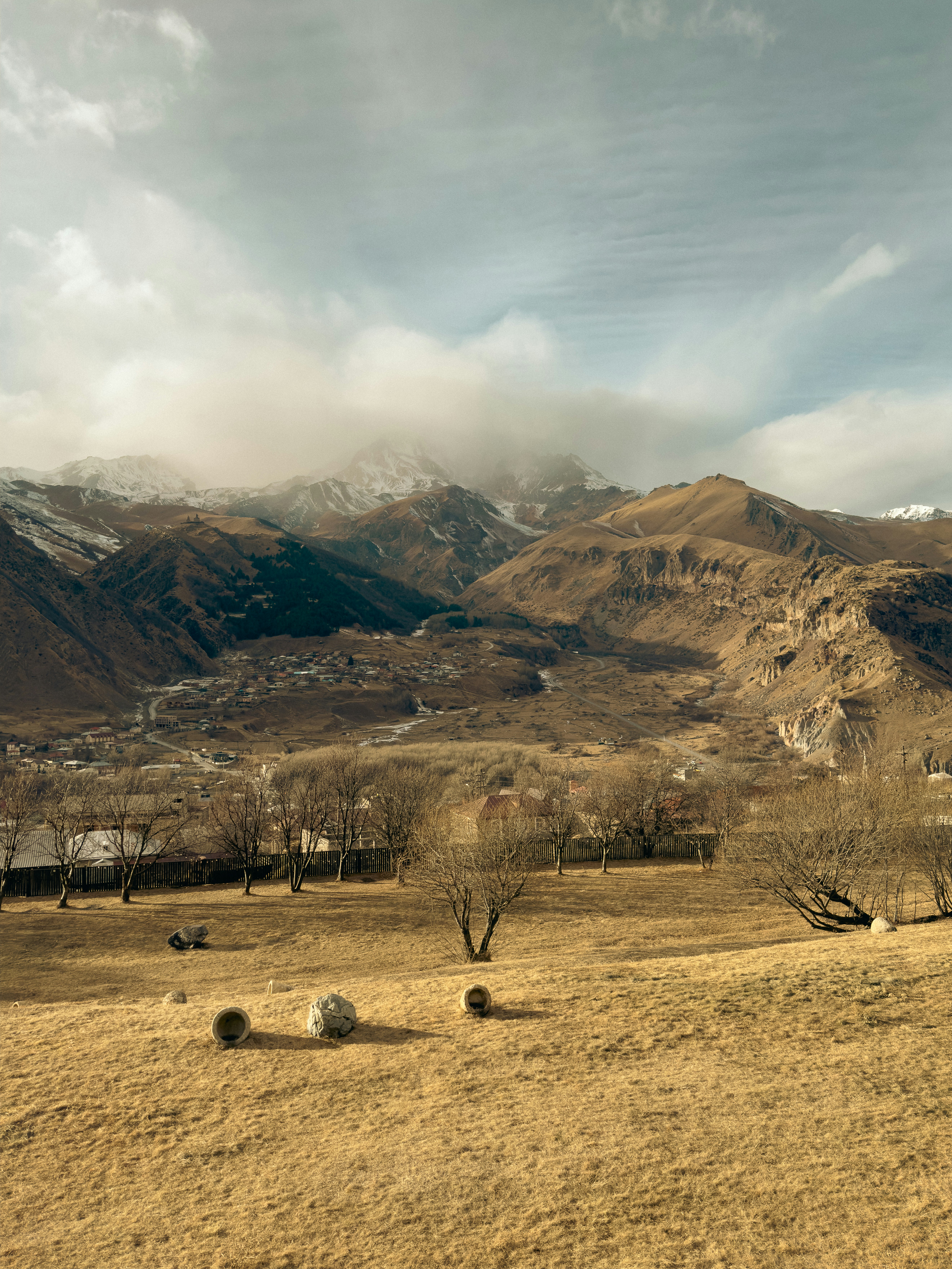 Getting Back to Tbilisi: Return Timing and Traps
