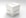 A three-dimensional cube with words on its visible sides, featuring 'LEARN' on the top, 'SAVE' on the left face, and 'INVEST' on the right face. The cube is rendered in a minimalist white and gray color palette, creating a clean and professional look.