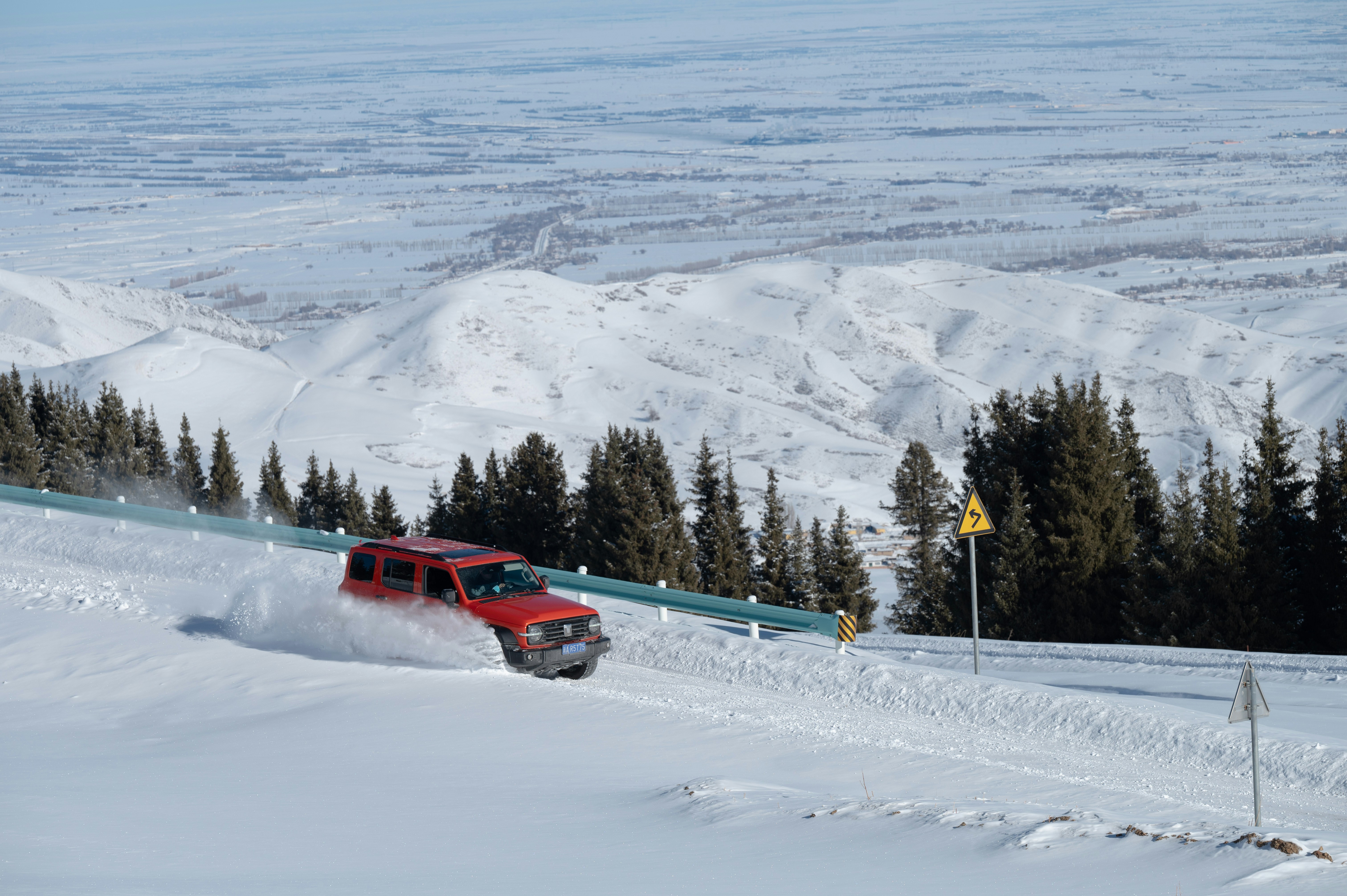 Comment bien préparer sa voiture pour un séjour au ski en hiver