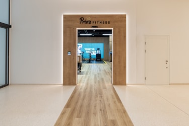 Achieve Your Fitness Goals at MEC Fitness Gym in Peyad