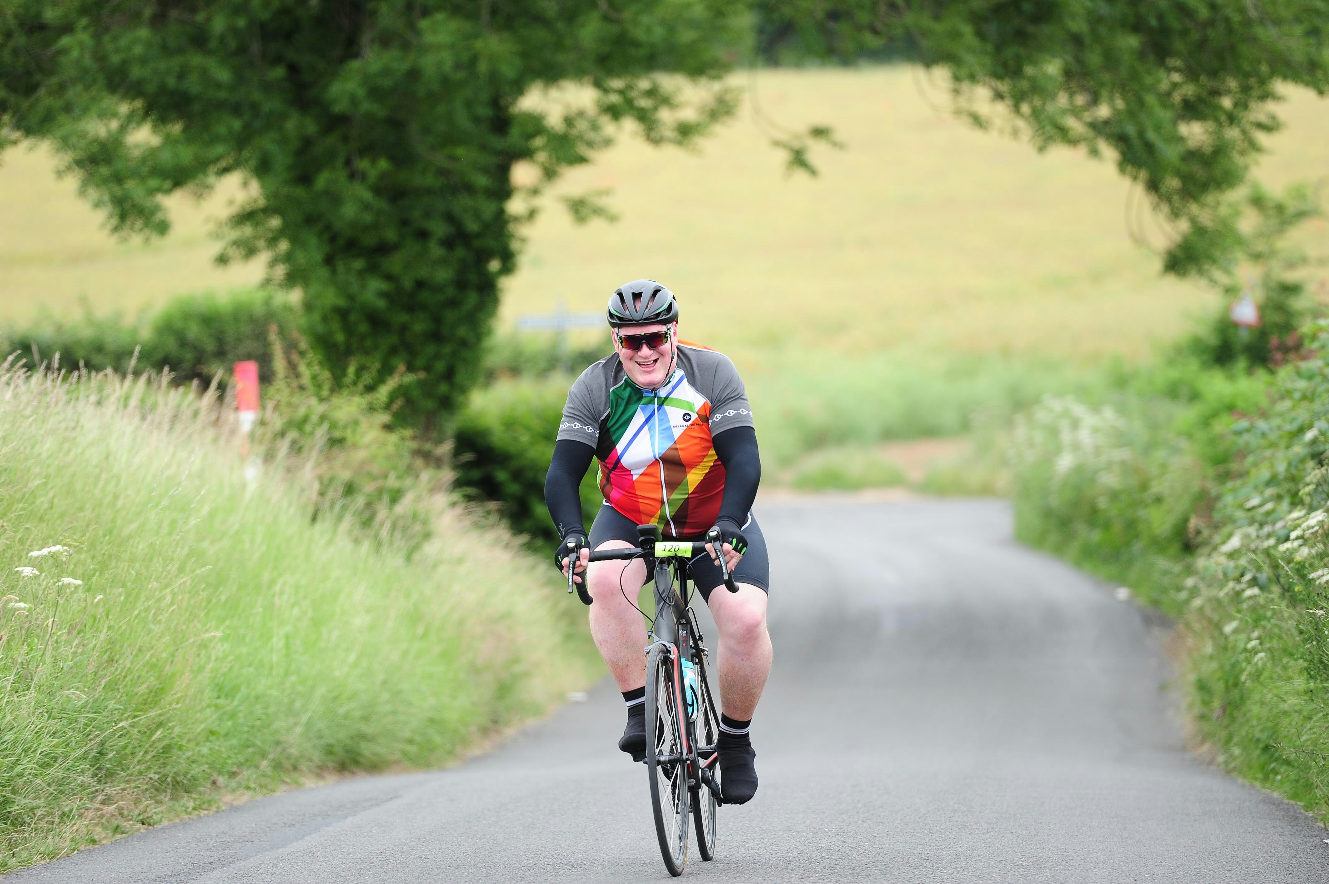 Historia trudności i determinacji Chrisa Hoya