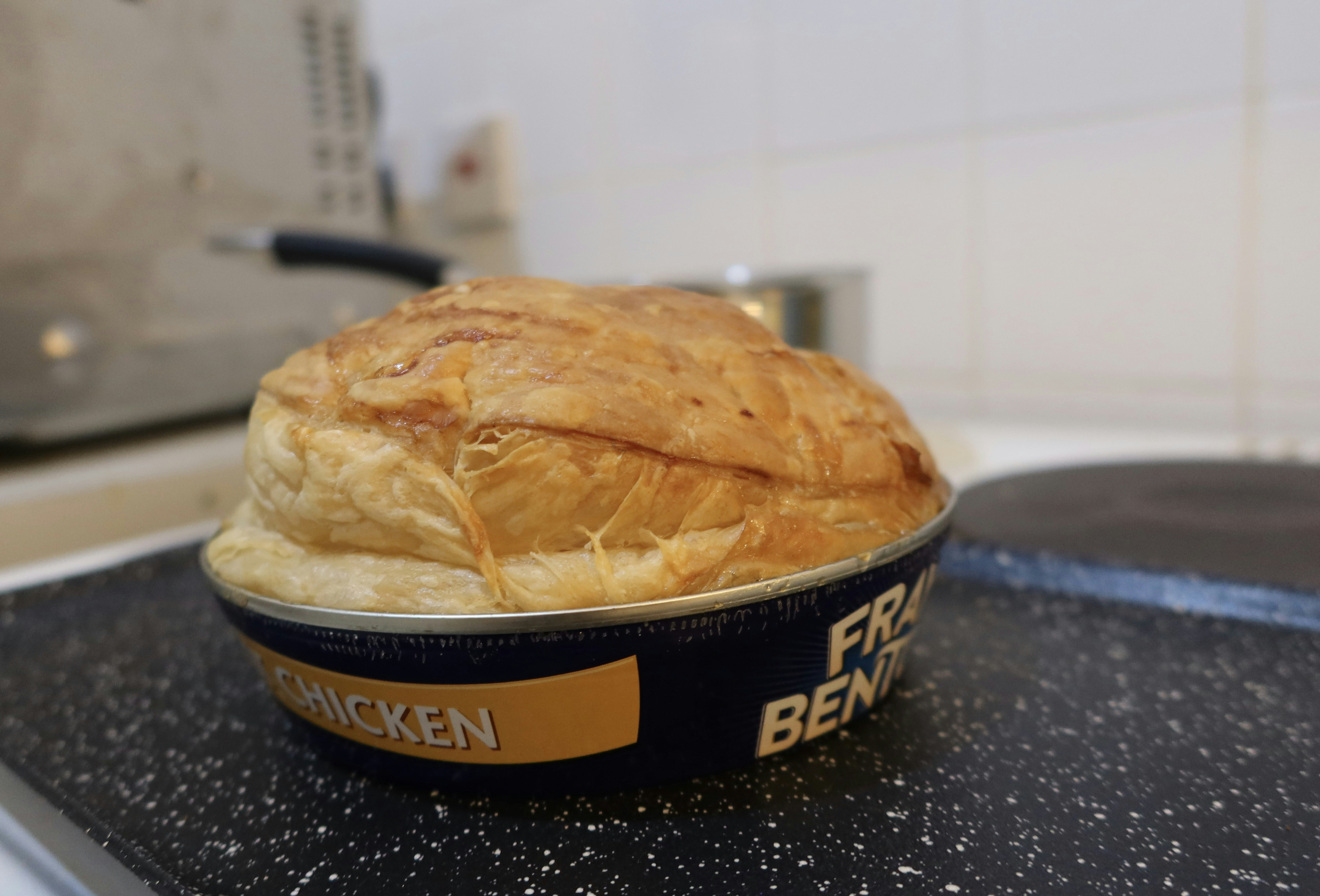 Delicious Australian Meat Pie: A Step-by-Step Recipe