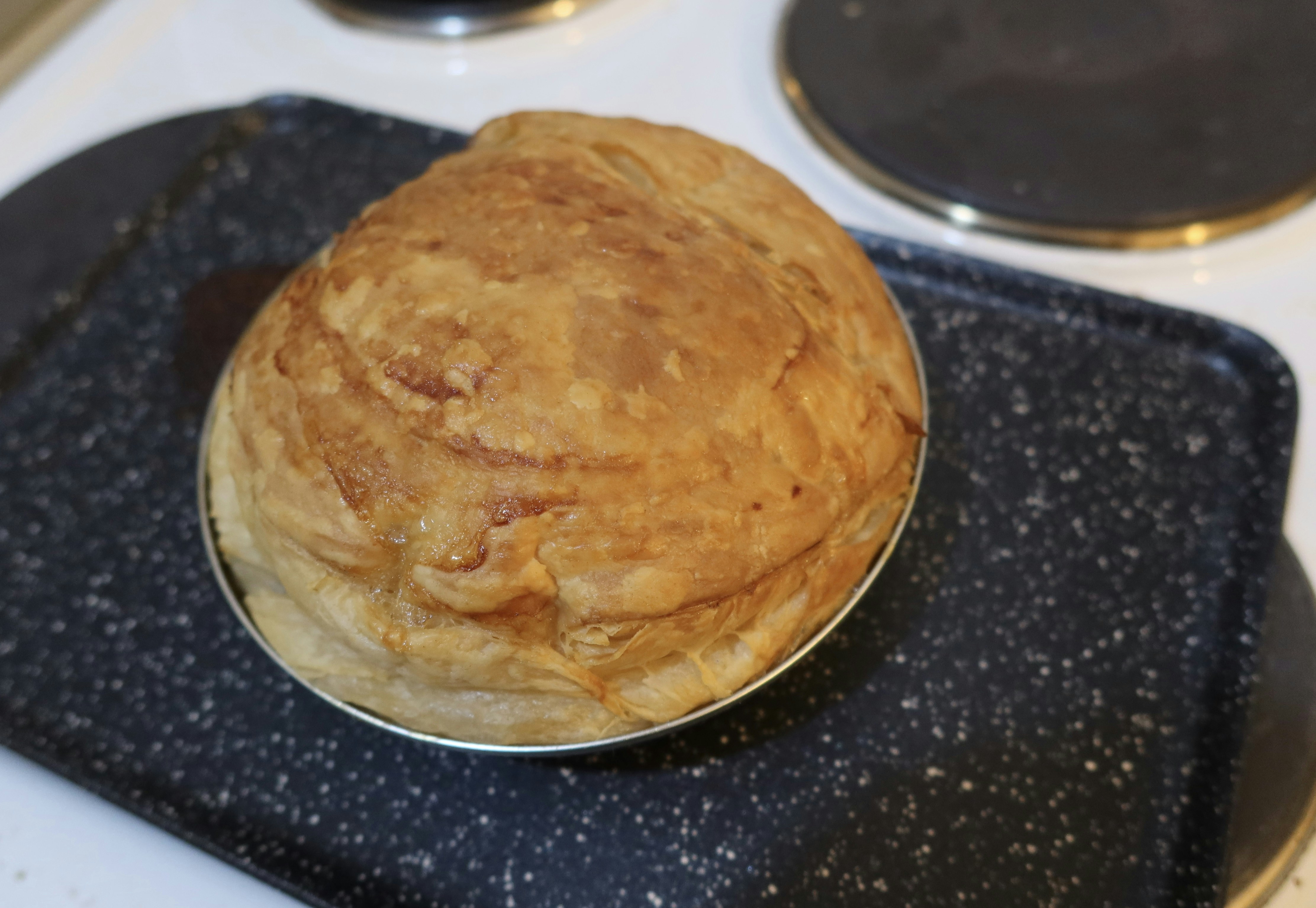 Classic British Meat Pie