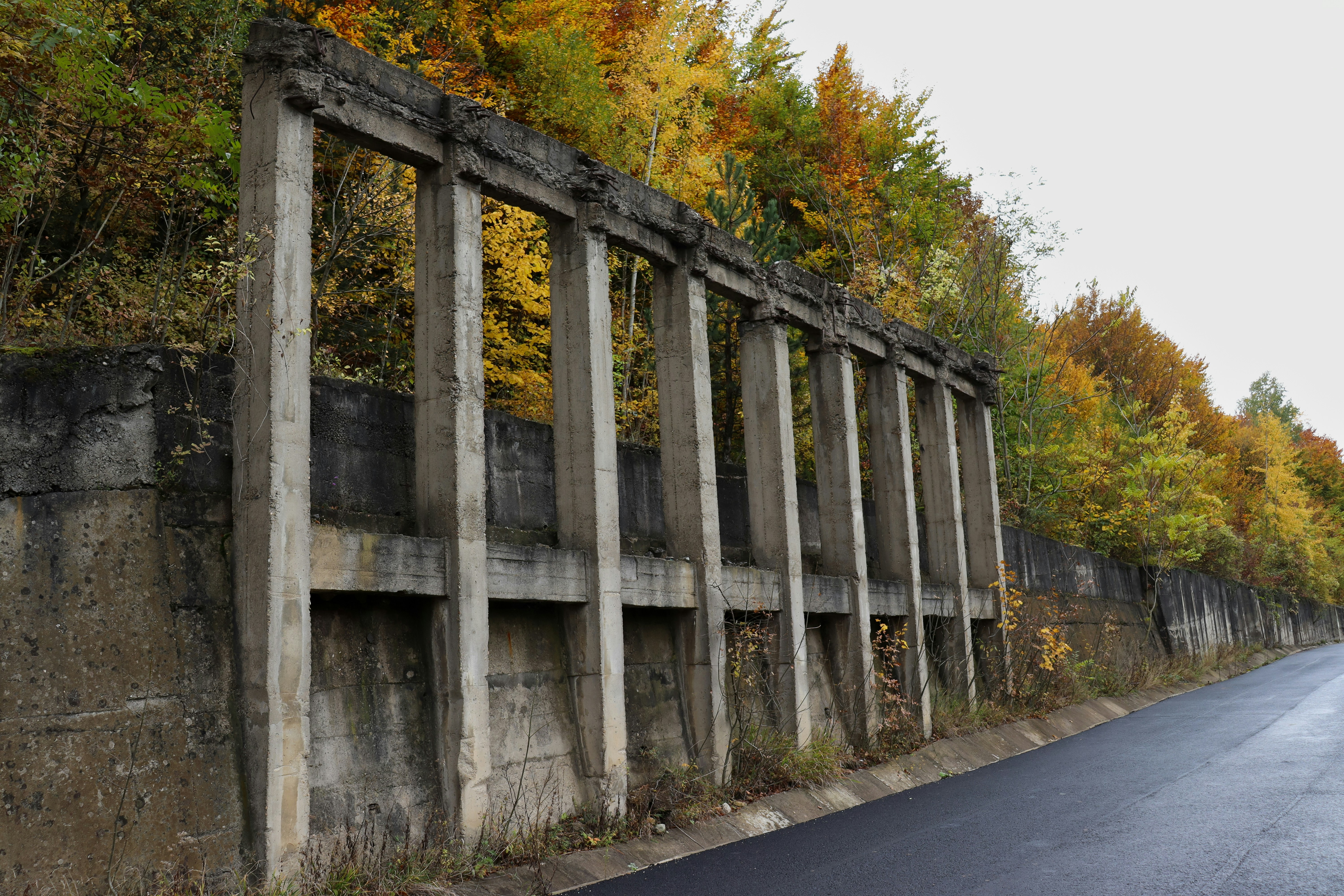 Transfagarasan Highway: Keajaiban Teknik dan Pemandangan Romania yang Memukau