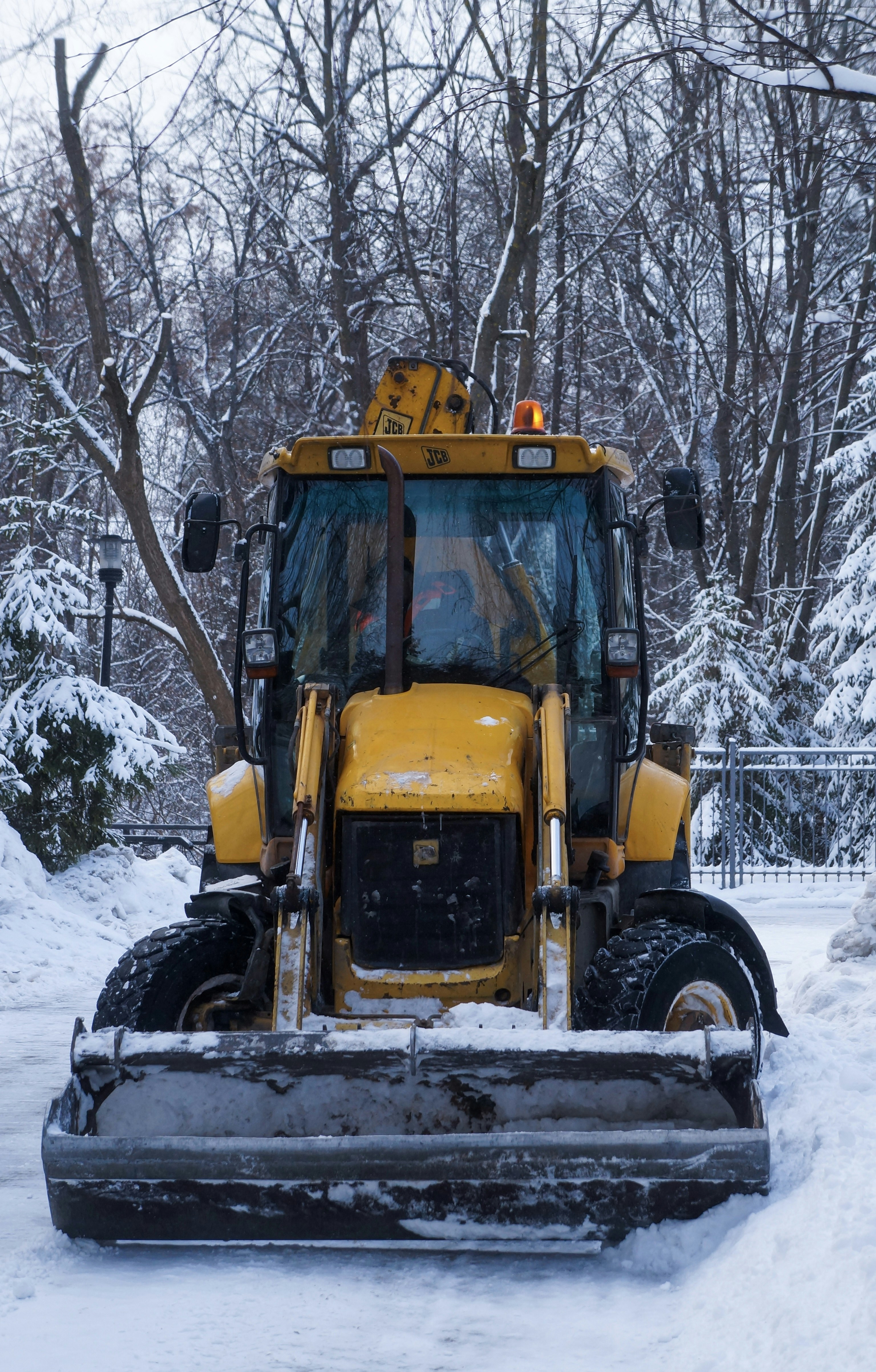 Snow Removal
