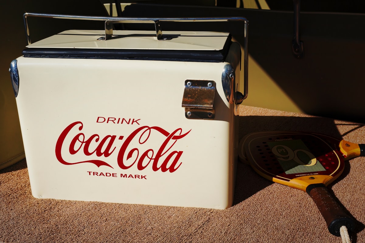 Keep Your Beverages Cool with the Perfect Patio Cooler
