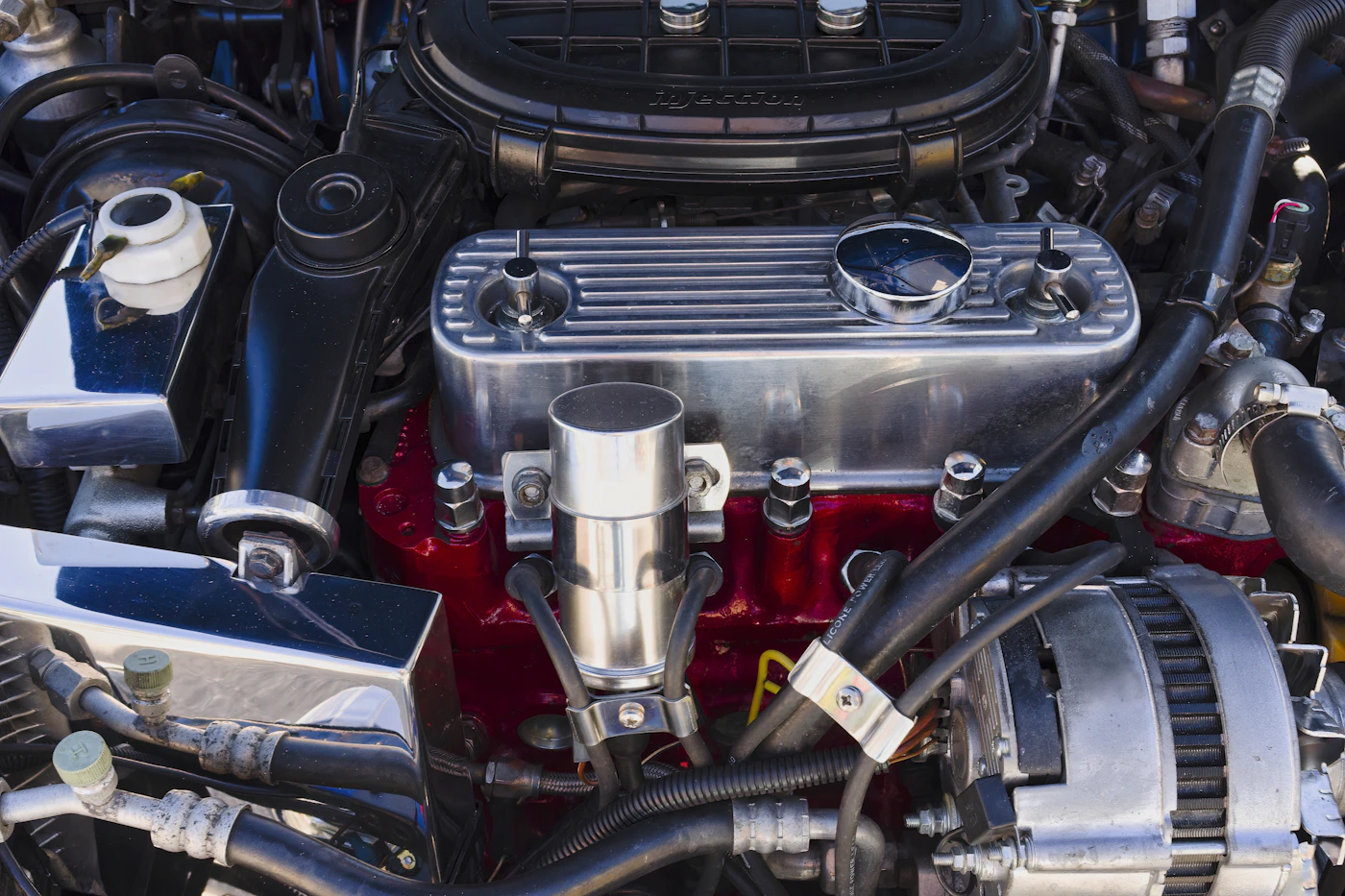 Turbocharged vehicle project