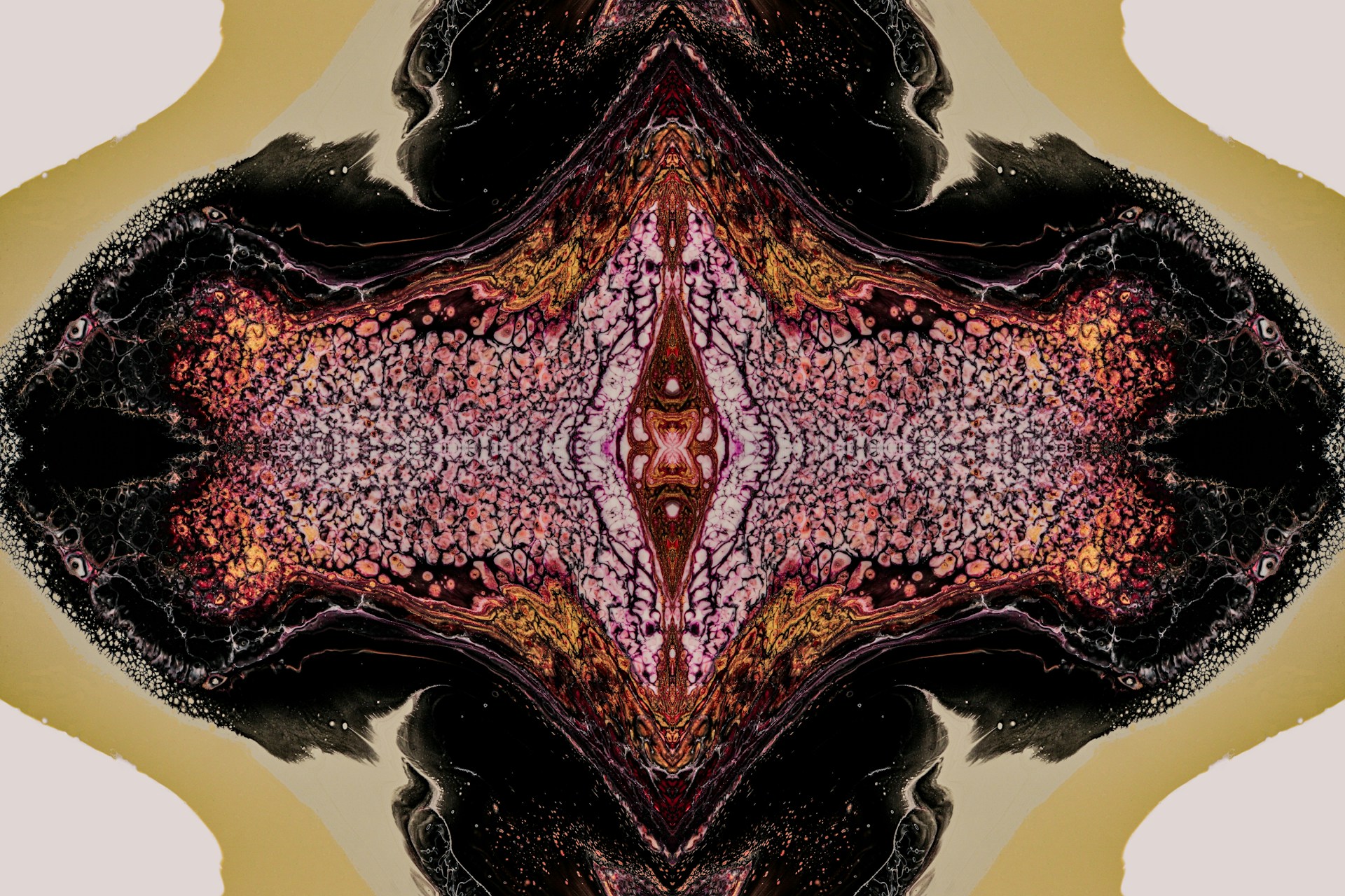 black and white bed linen