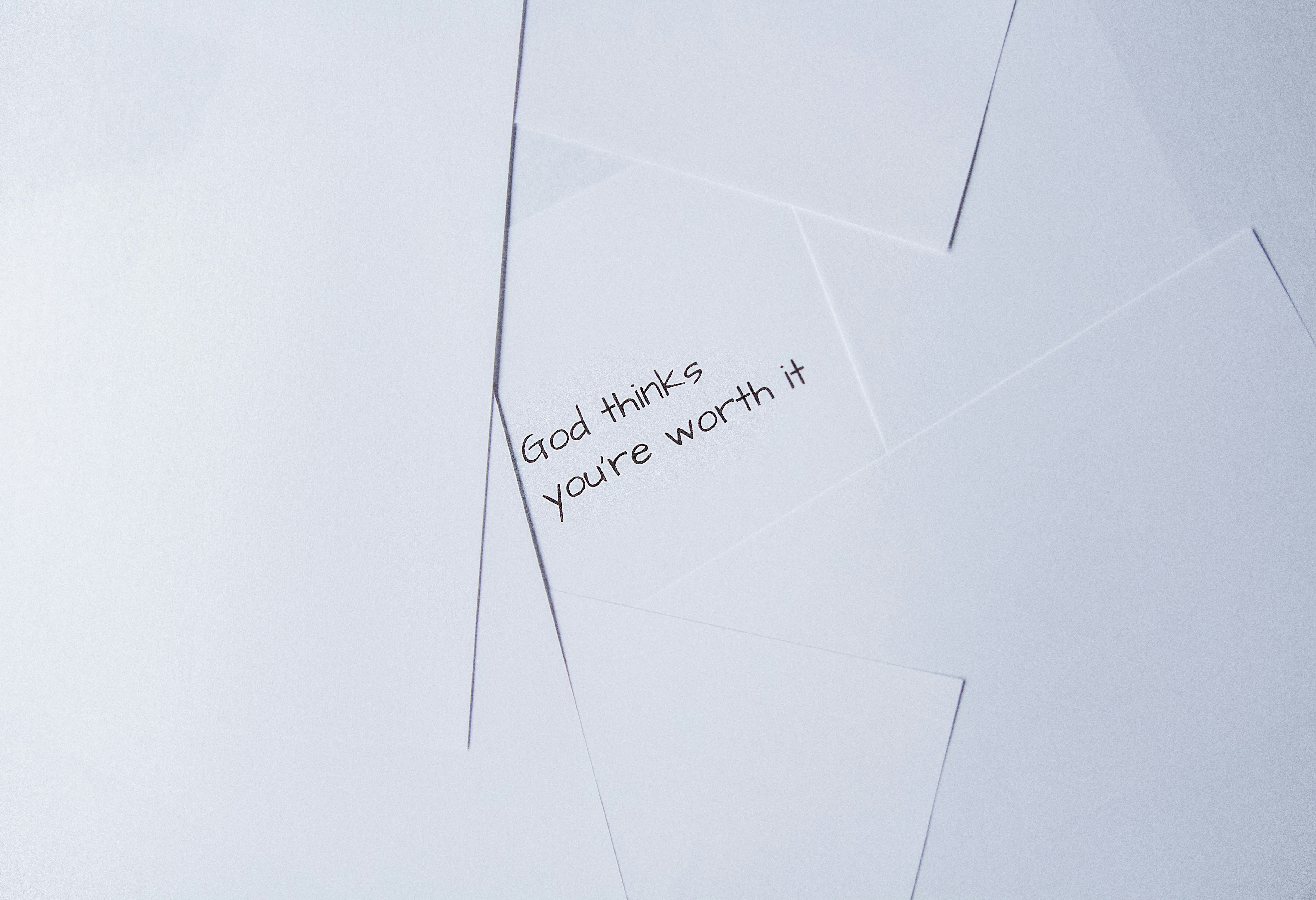 This Day I Am/I Will/I Can.......