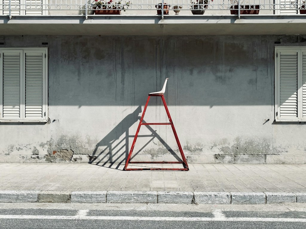 Extension Ladder