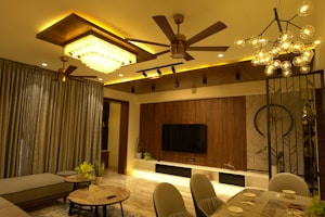 Smart Ceiling Lights