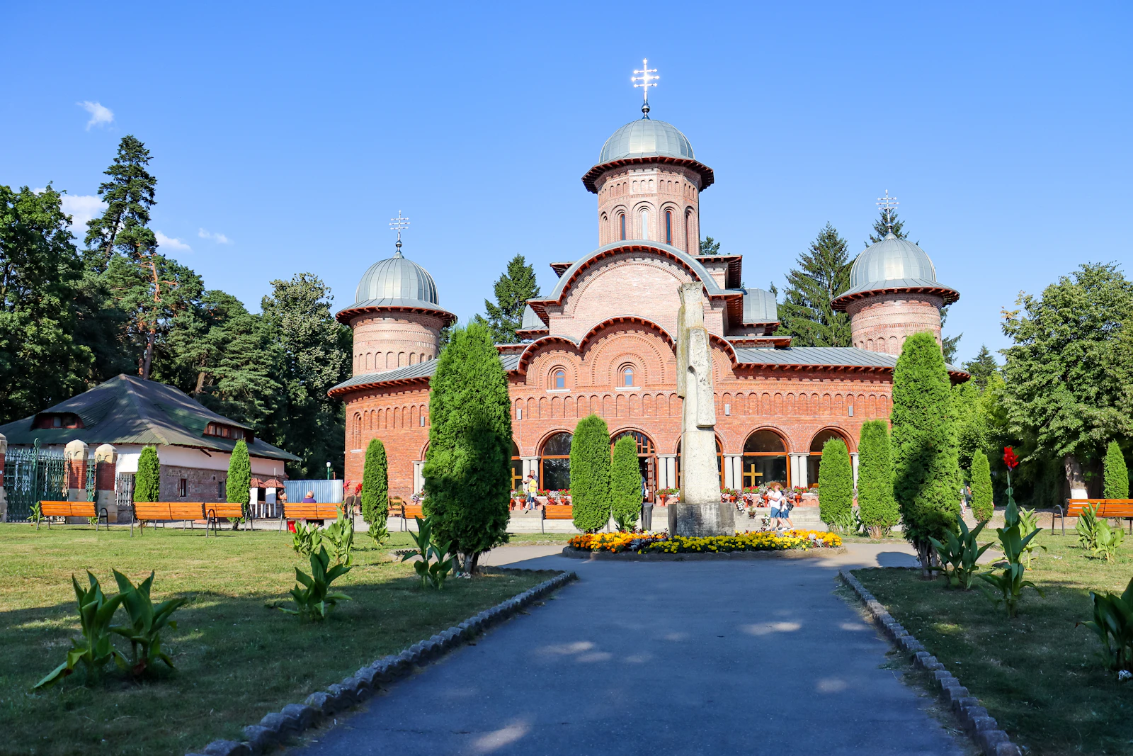 Mănăstirea Bârnova 2