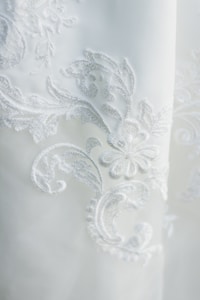 Allure Bridal Lace Trumpet