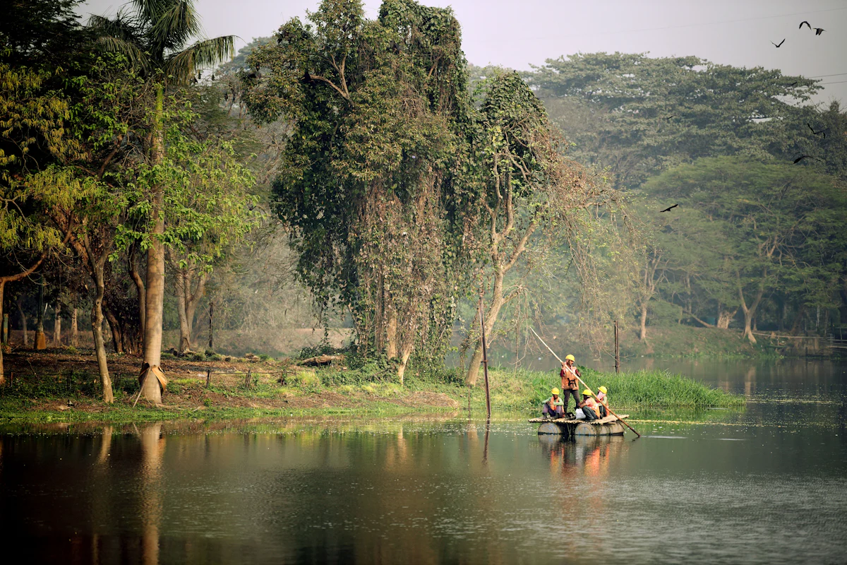Dimna Lake